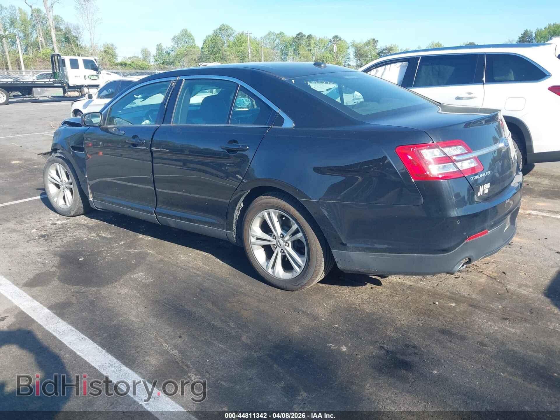 2018 FORD TAURUS - VIN: 1FAHP2H81JG132123 - Фото 3
