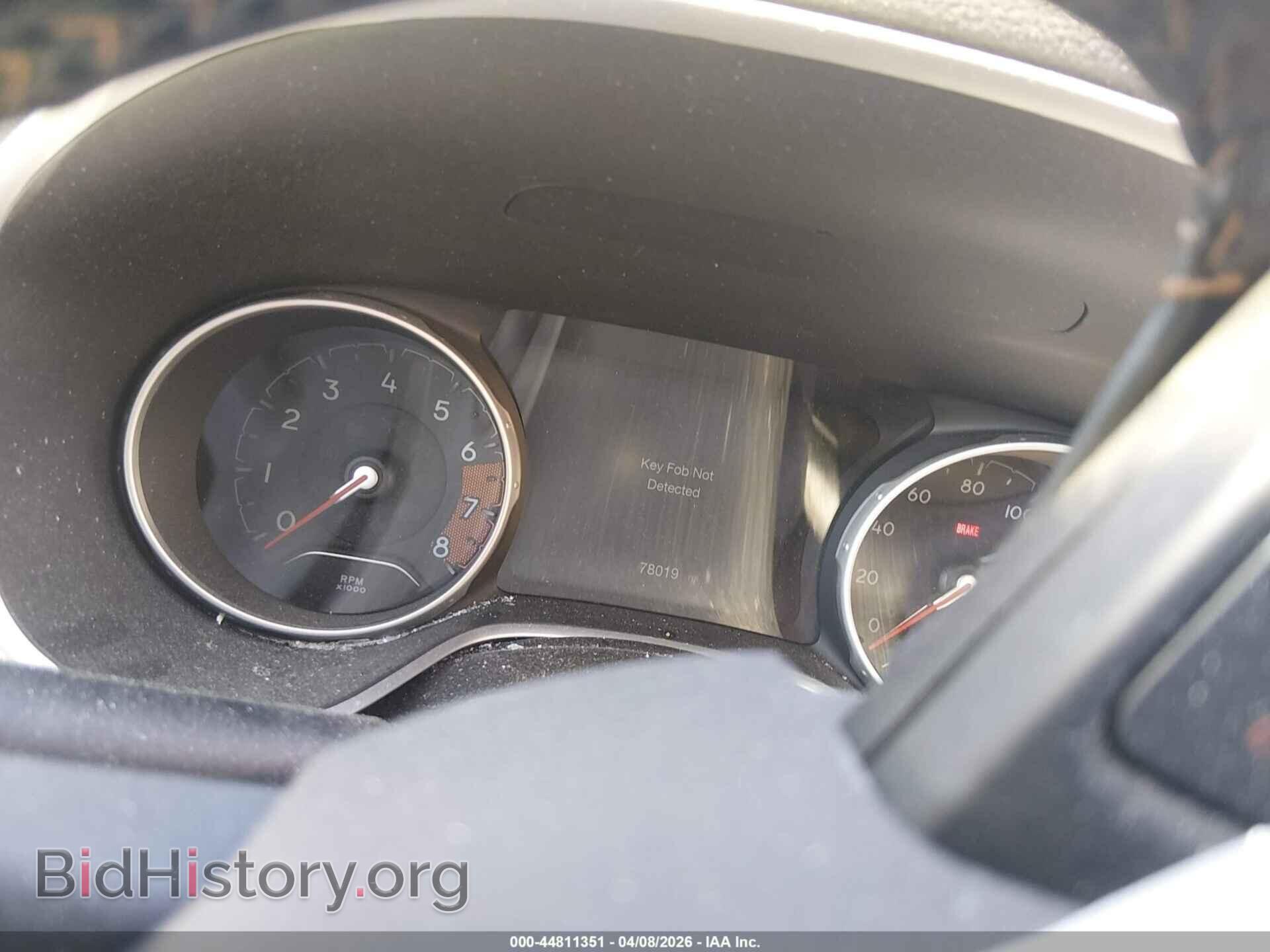 2019 JEEP COMPASS - VIN: 3C4NJDBB2KT847214 - Photo 7