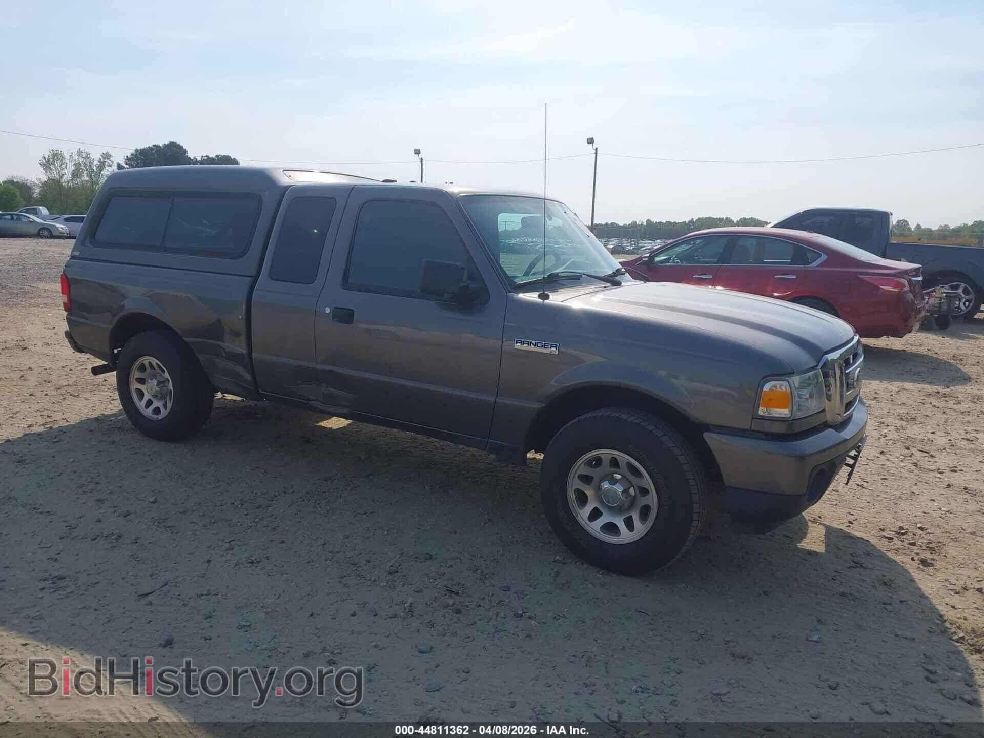 Фотография 1FTLR4EE5BPA60591 - FORD RANGER 2011