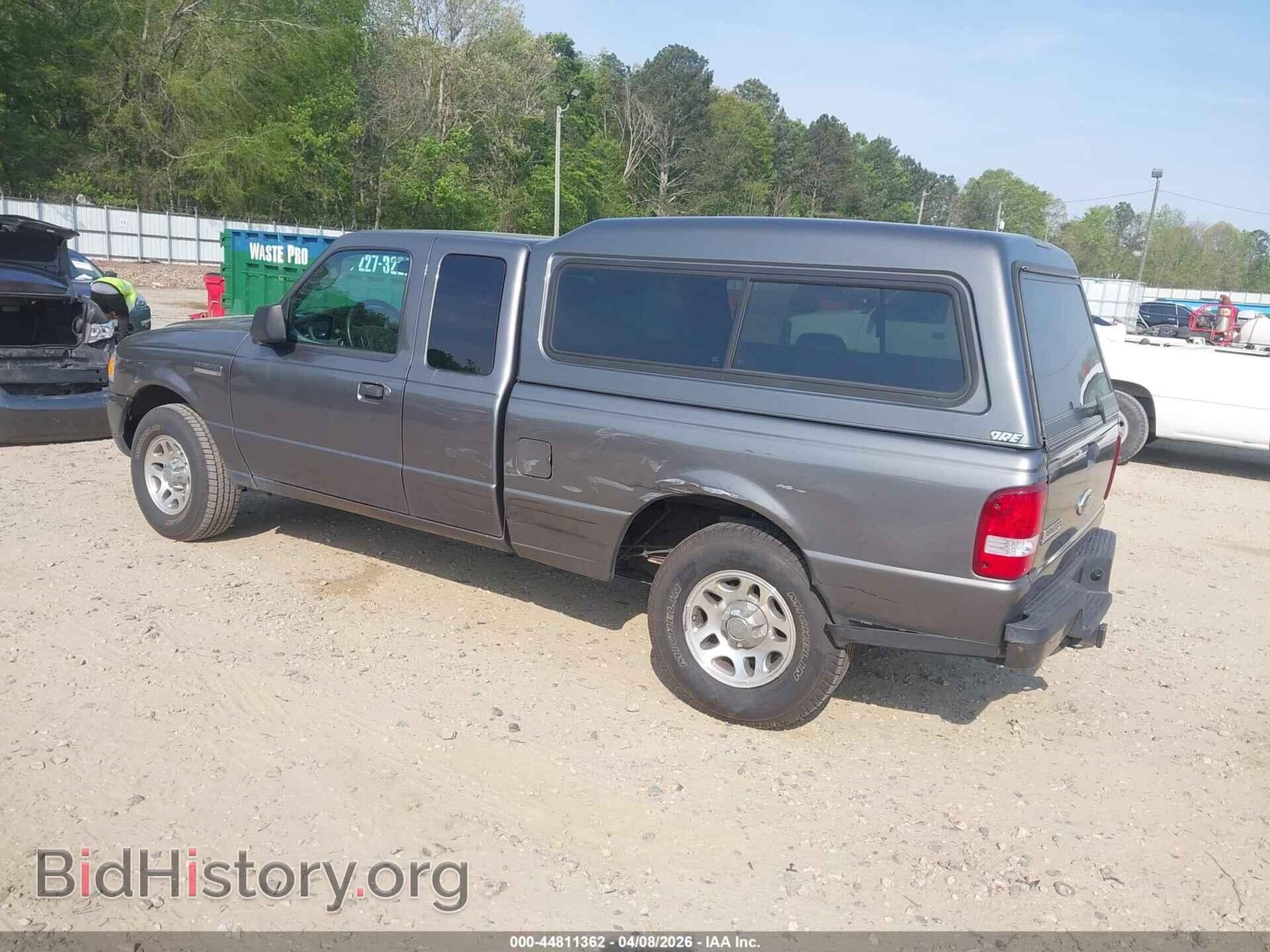 2011 FORD RANGER - VIN: 1FTLR4EE5BPA60591 - Фото 3