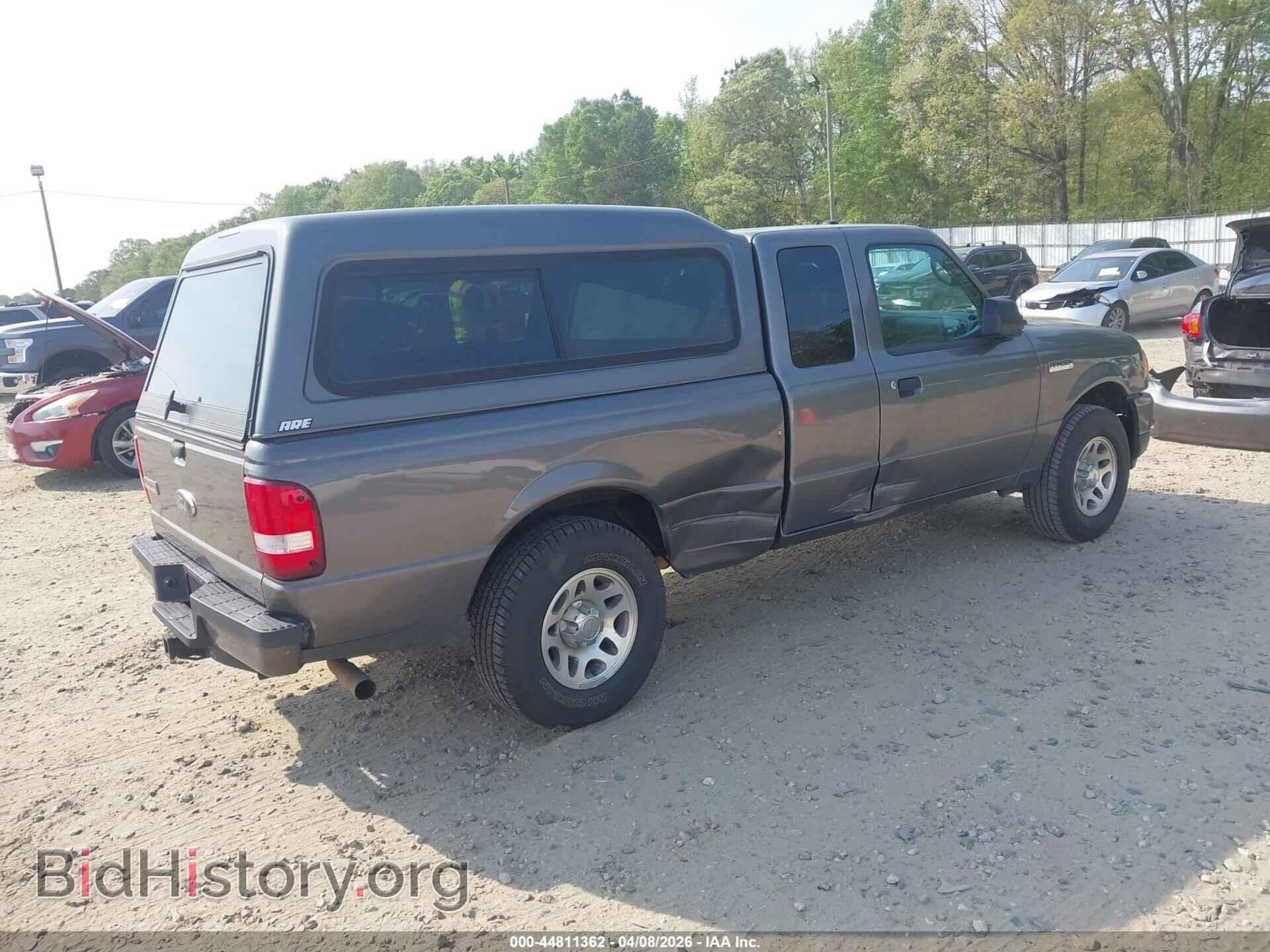 2011 FORD RANGER - VIN: 1FTLR4EE5BPA60591 - Фото 4