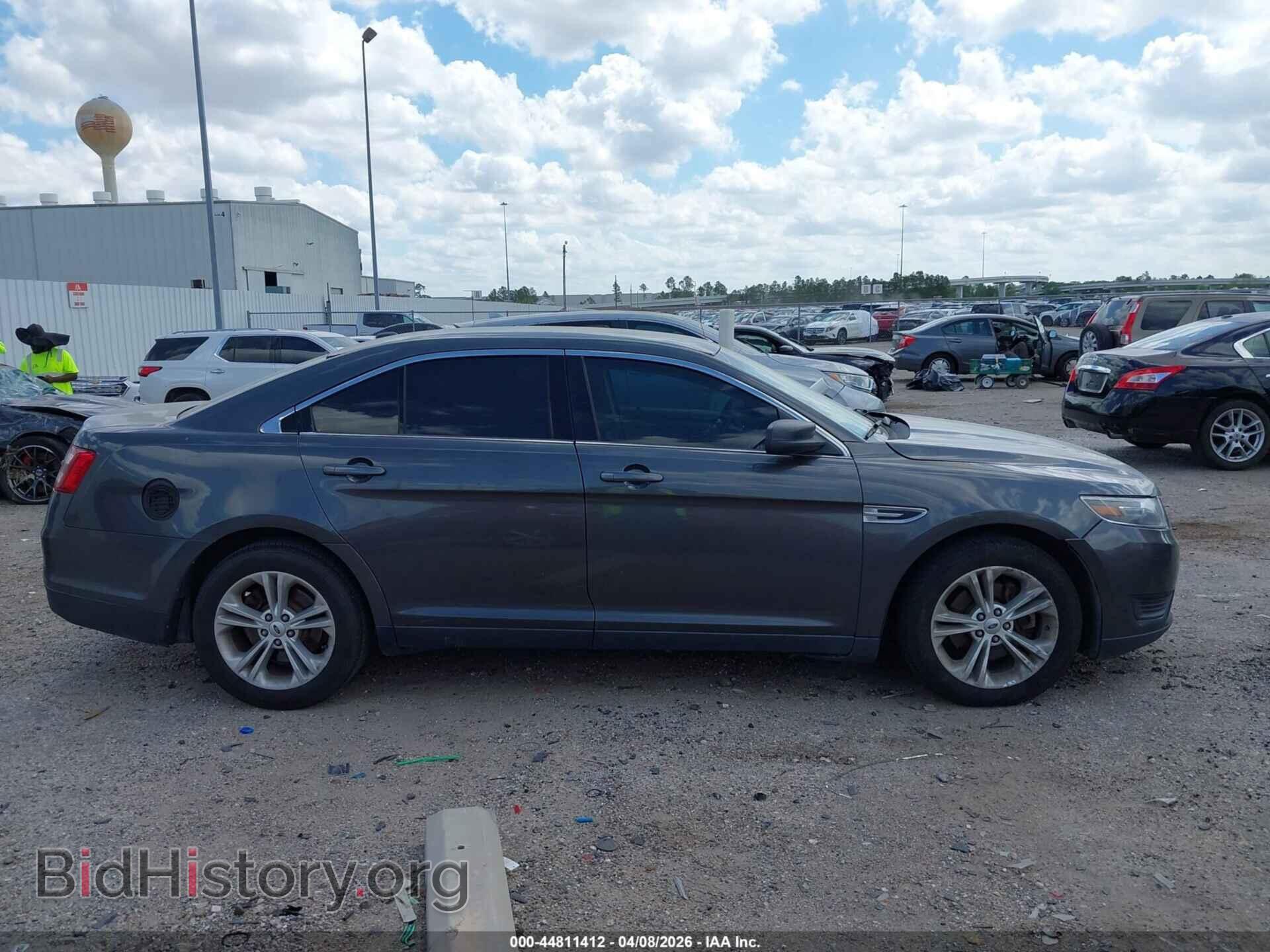 2016 FORD TAURUS - VIN: 1FAHP2D84GG136293 - Фото 13