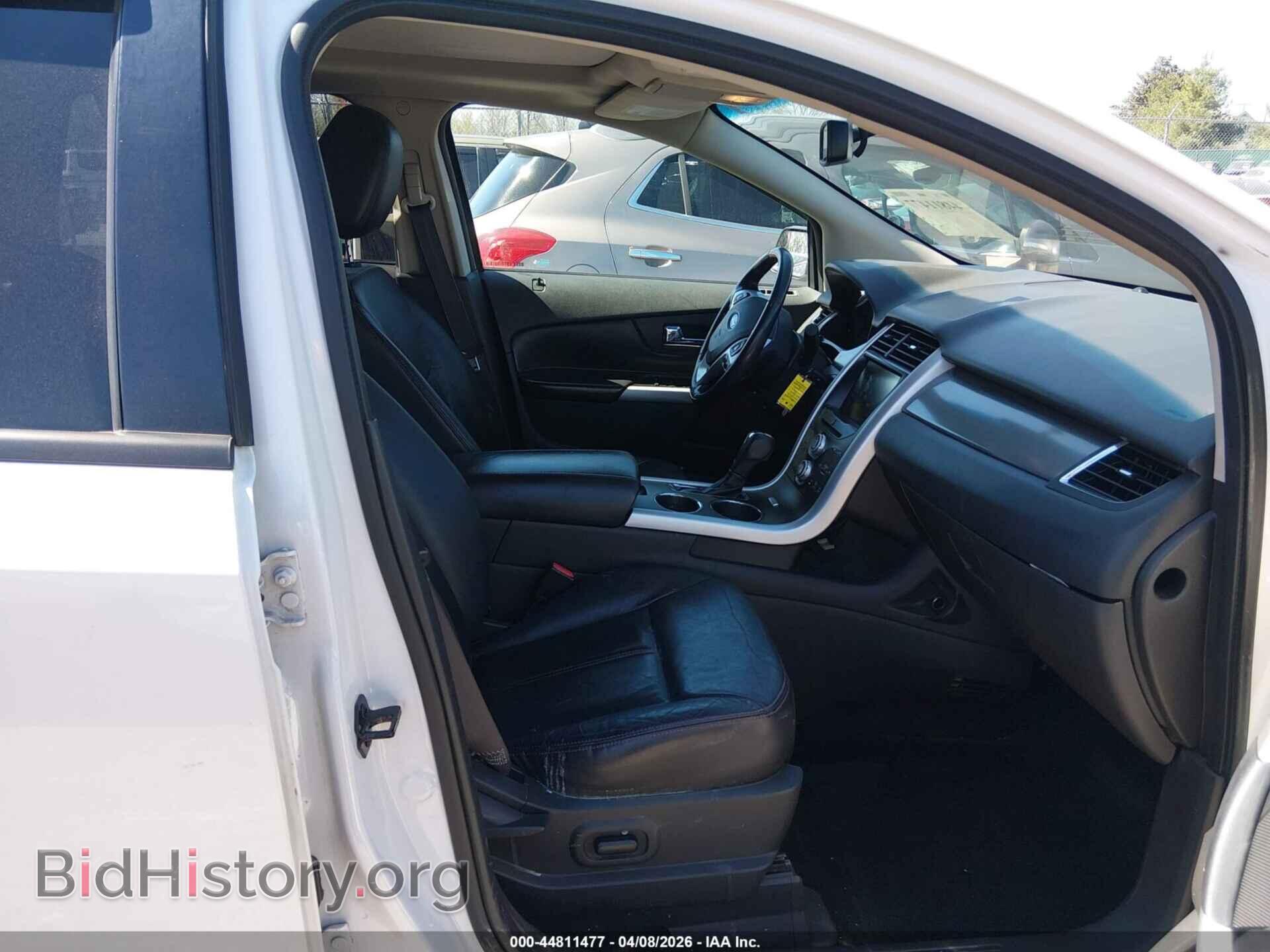 2013 FORD EDGE - VIN: 2FMDK3JCXDBB82179 - Photo 5