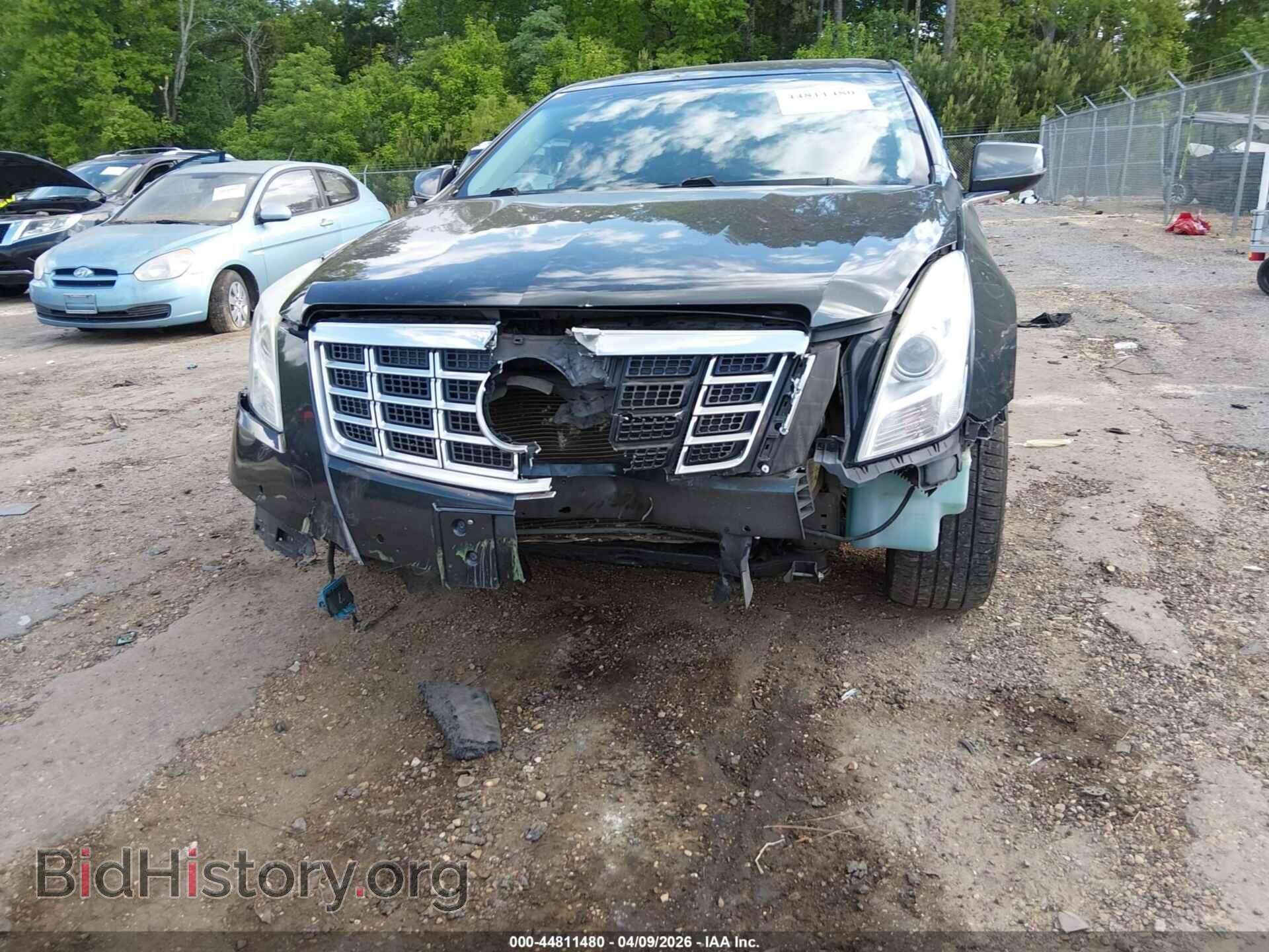 2013 CADILLAC XTS - VIN: 2G61P5S31D9101549 - Фото 6