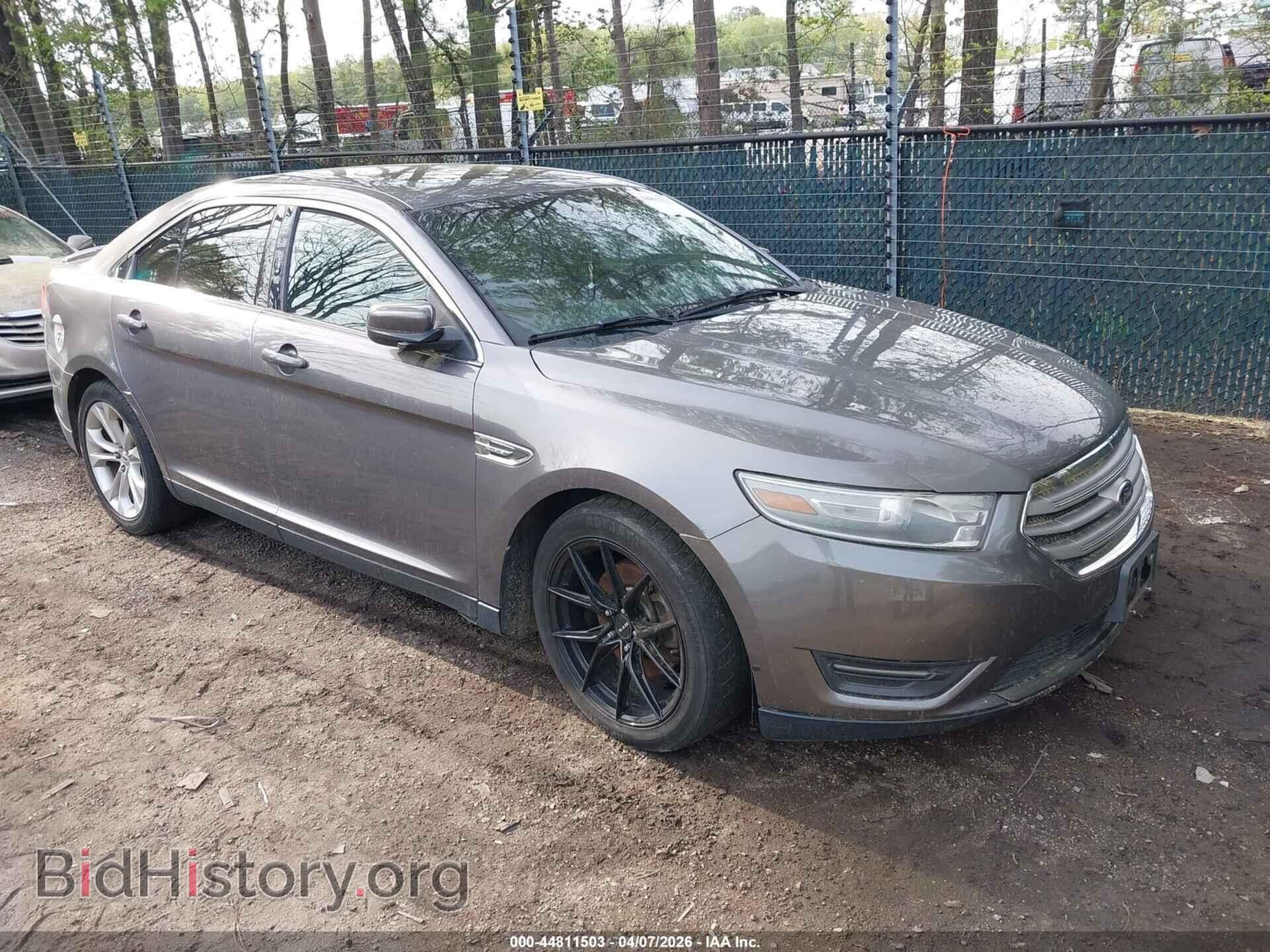 Photo 1FAHP2E87DG224720 - FORD TAURUS 2013