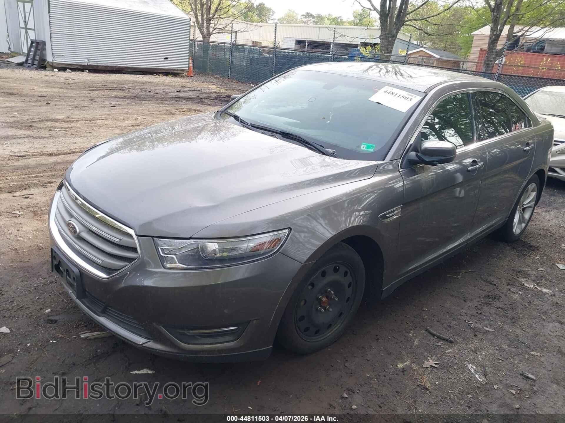 2013 FORD TAURUS - VIN: 1FAHP2E87DG224720 - Photo 2