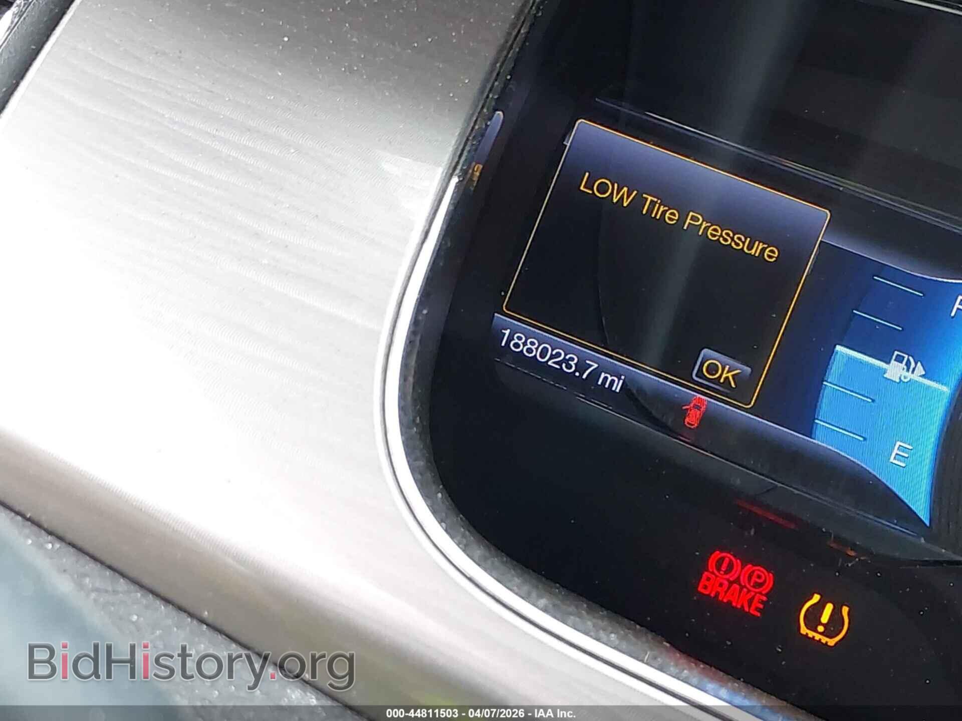 2013 FORD TAURUS - VIN: 1FAHP2E87DG224720 - Photo 7
