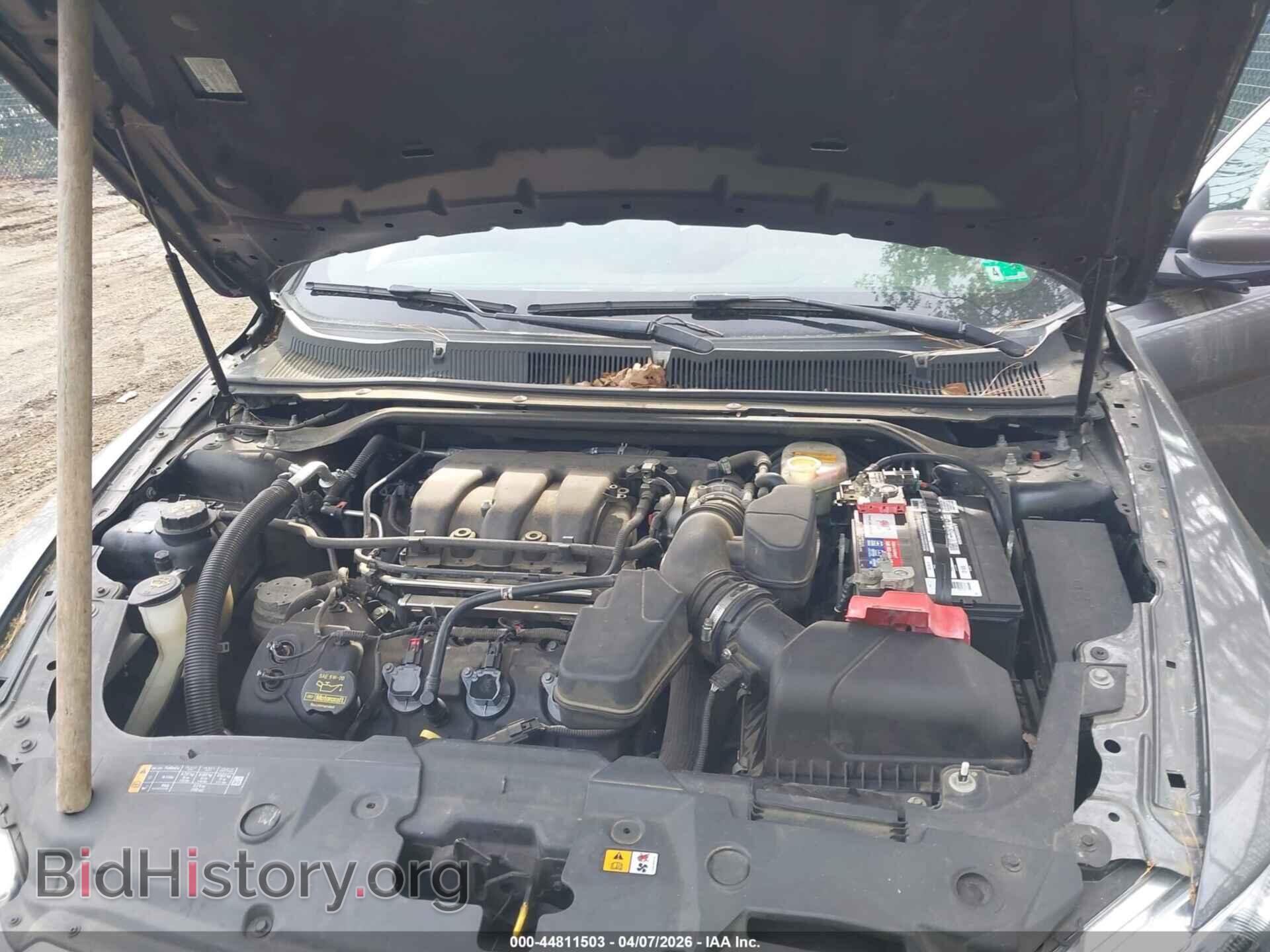 2013 FORD TAURUS - VIN: 1FAHP2E87DG224720 - Photo 10