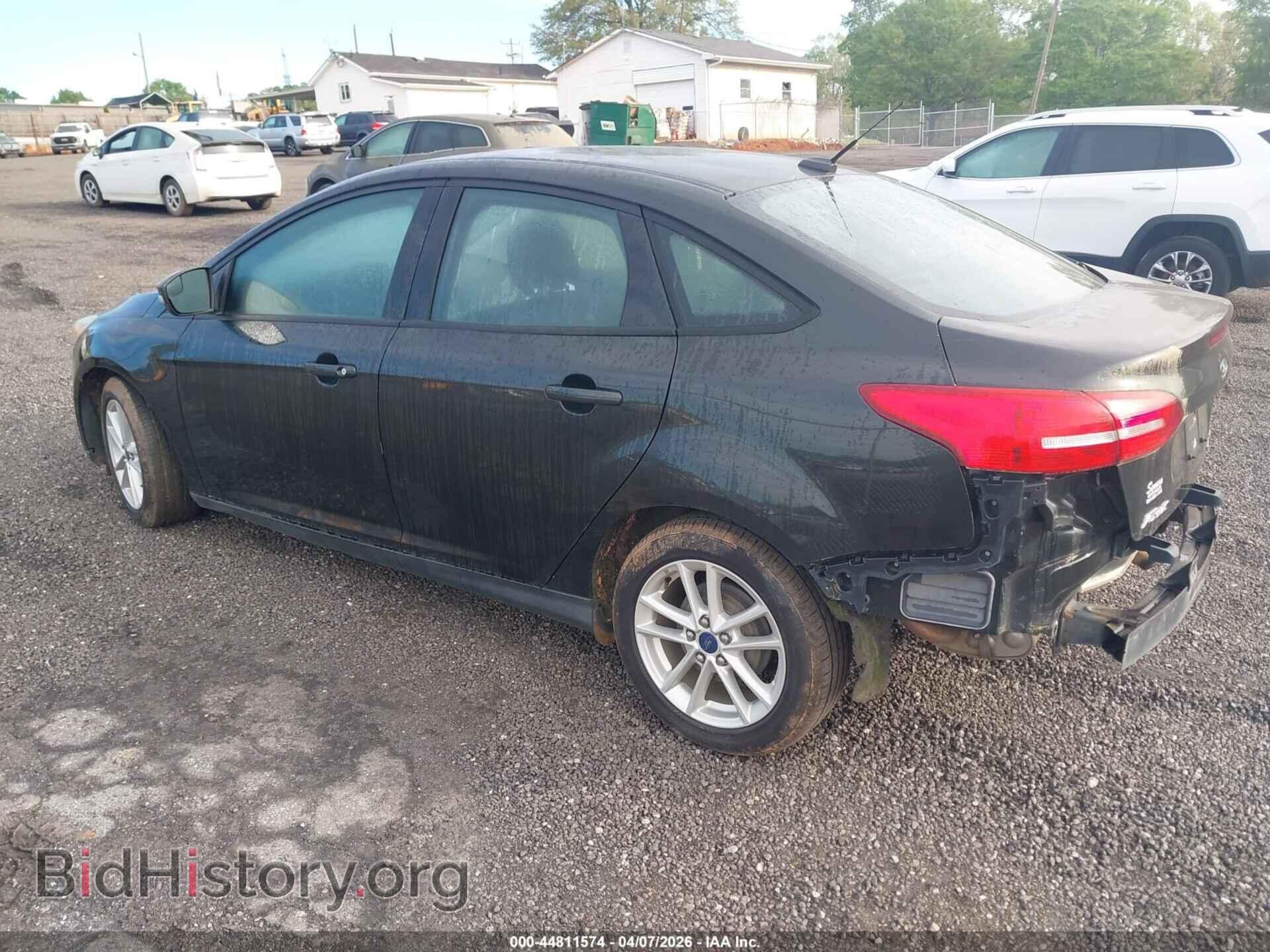 2015 FORD FOCUS - VIN: 1FADP3F24FL295530 - Photo 3
