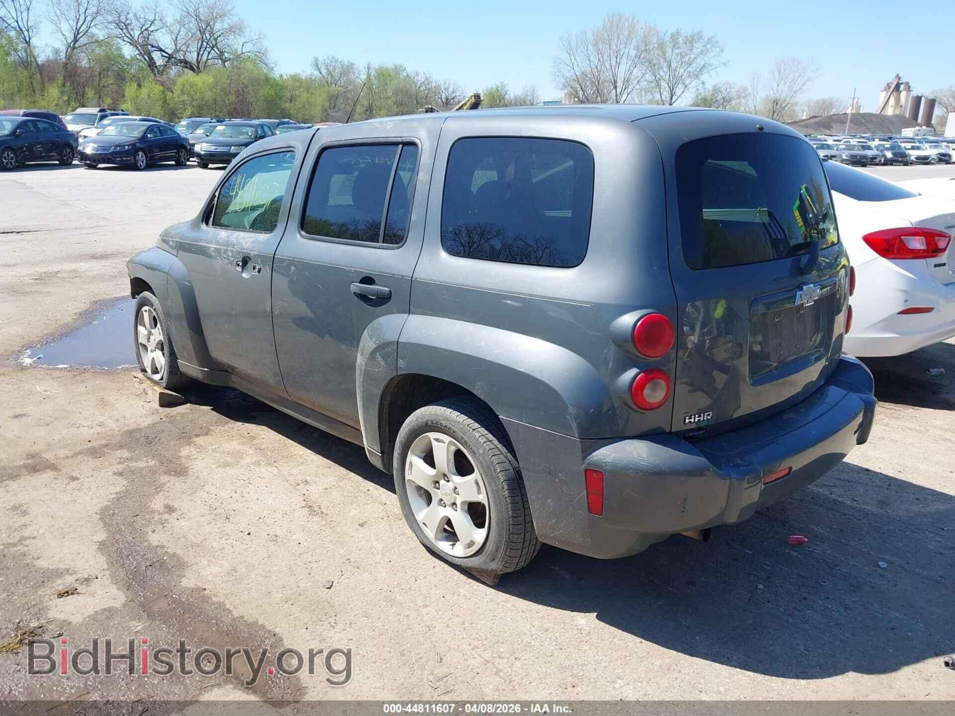 2009 CHEVROLET HHR - VIN: 3GNCA23B49S521724 - Фото 3
