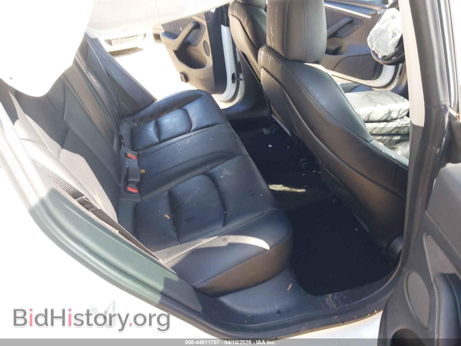 2021 TESLA MODEL 3 - VIN: 5YJ3E1EC1MF064143 - Фото 8