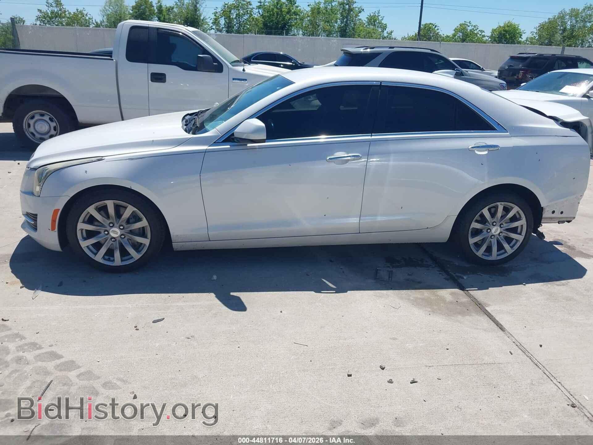 2017 CADILLAC ATS - VIN: 1G6AA5RX0H0160926 - Фото 14
