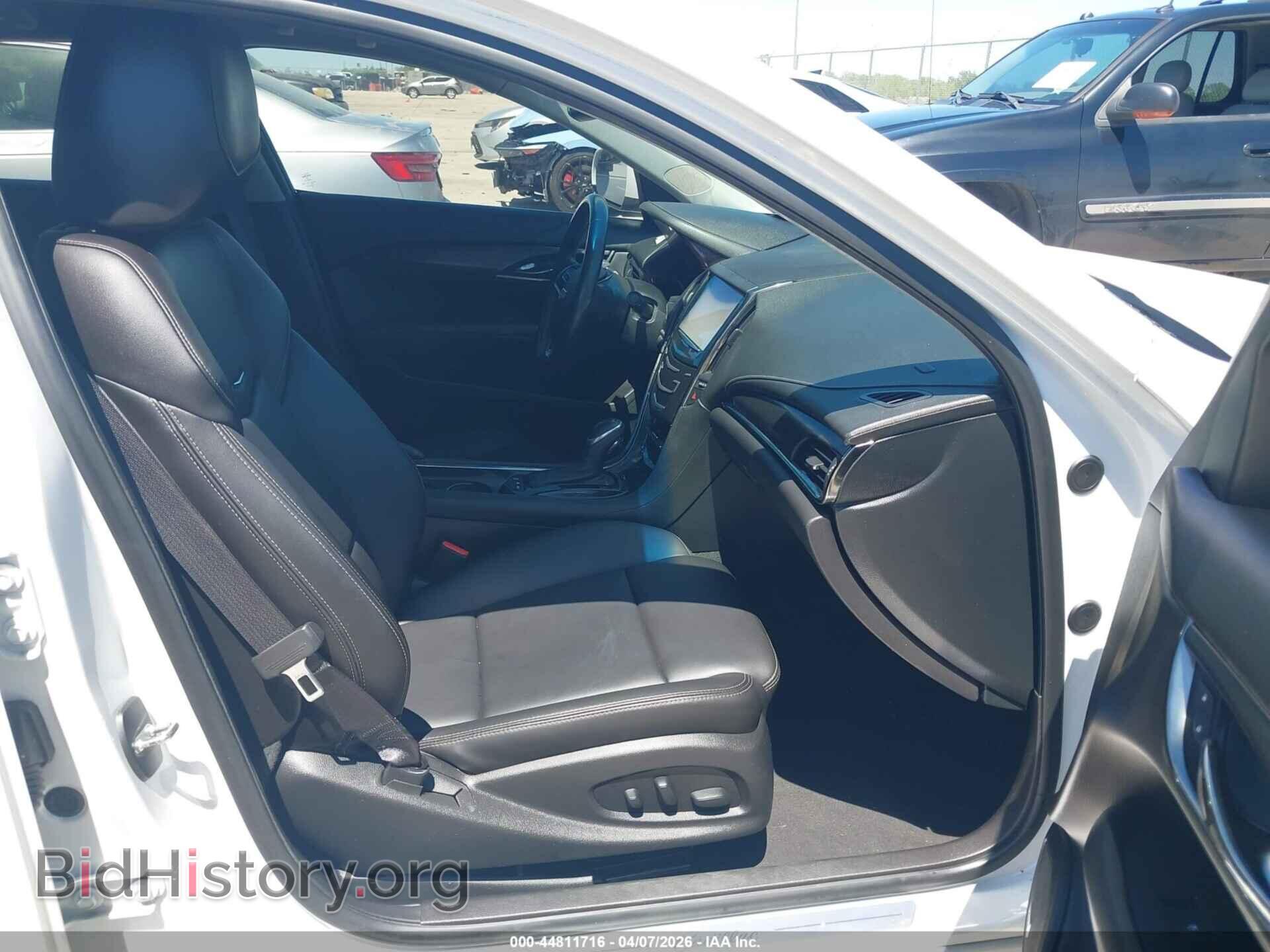 2017 CADILLAC ATS - VIN: 1G6AA5RX0H0160926 - Фото 5