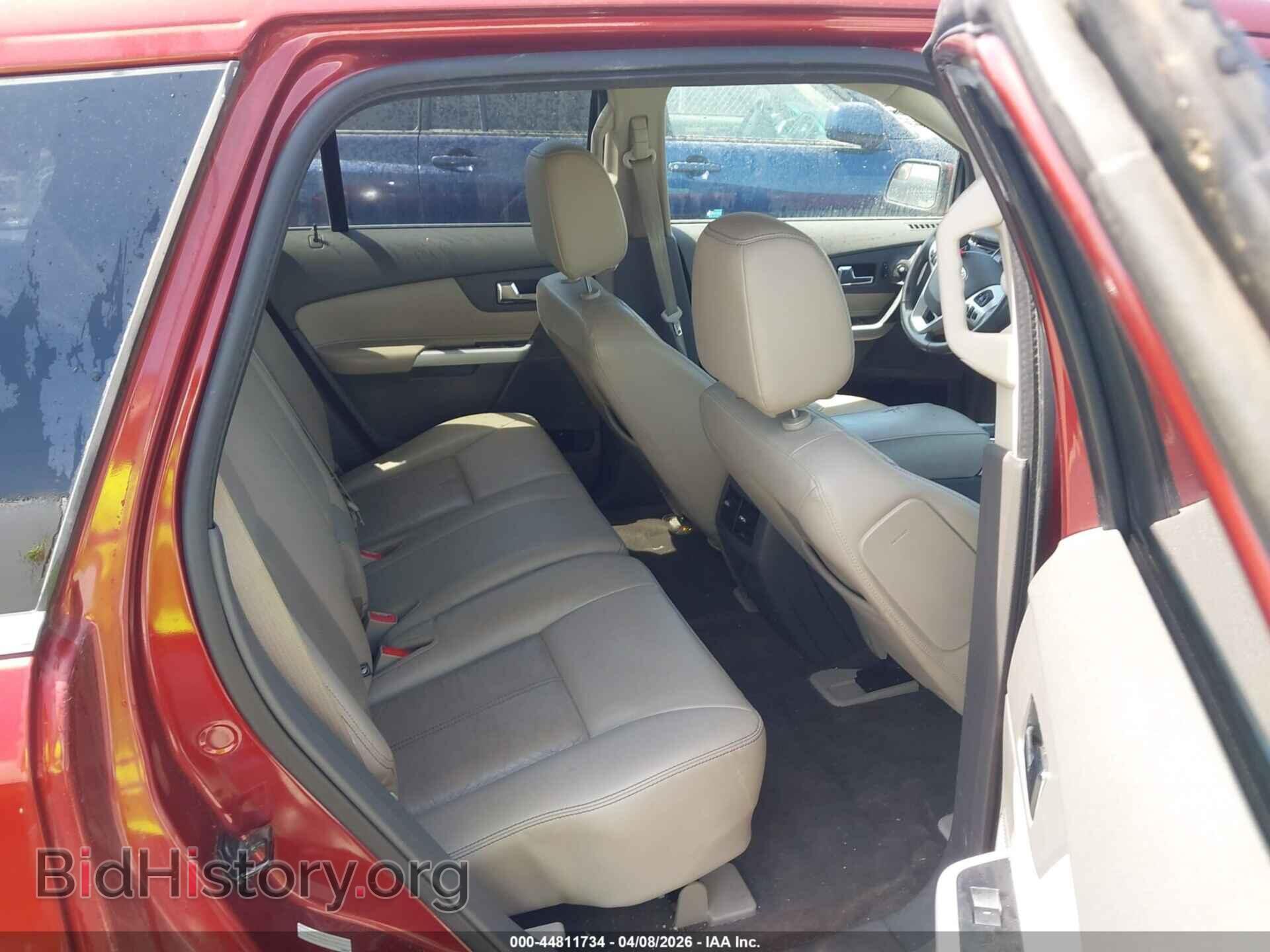 2014 FORD EDGE - VIN: 2FMDK3KC0EBA26121 - Photo 8