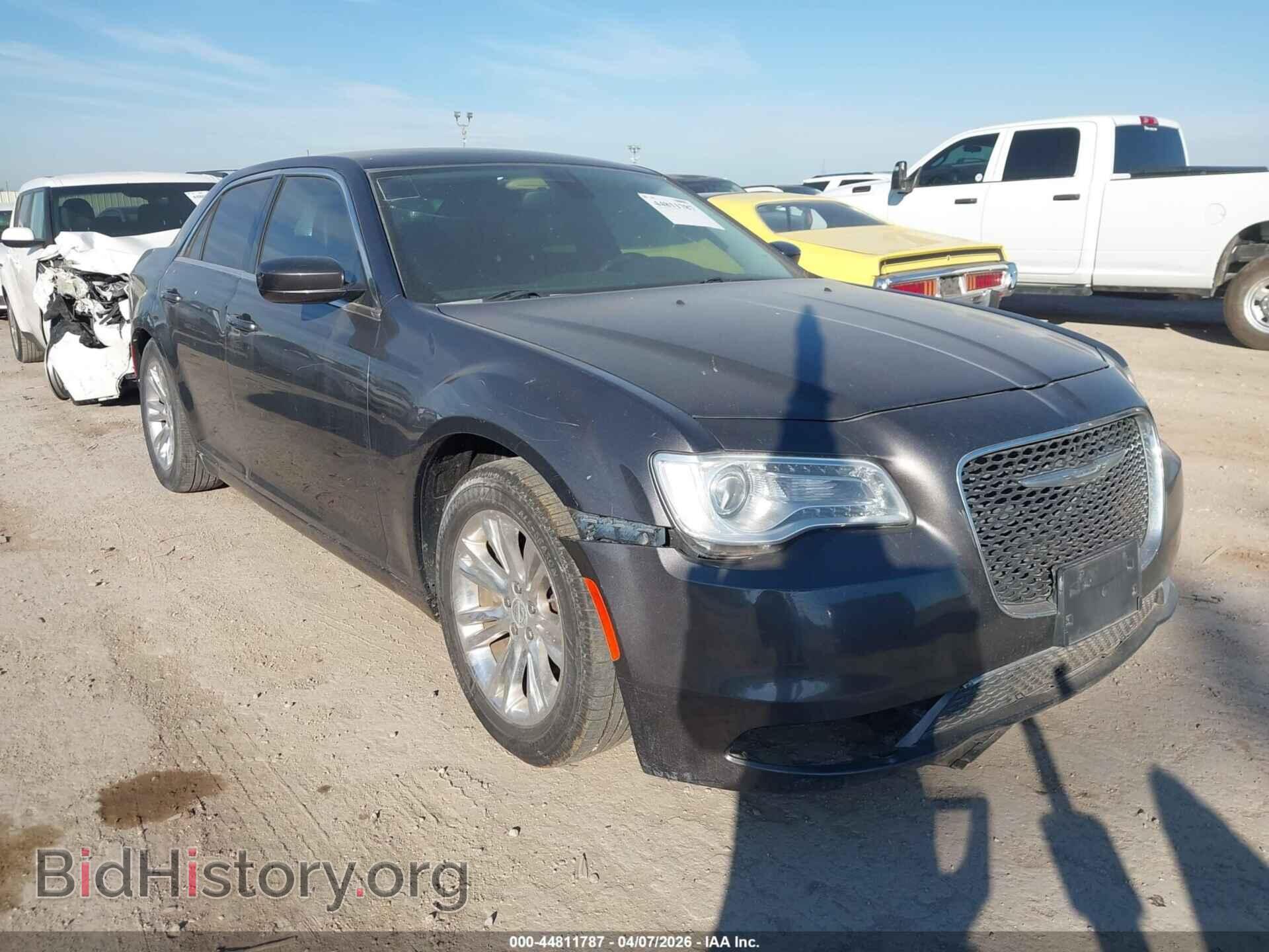 Photo 2C3CCAAG8GH304581 - CHRYSLER 300 2016