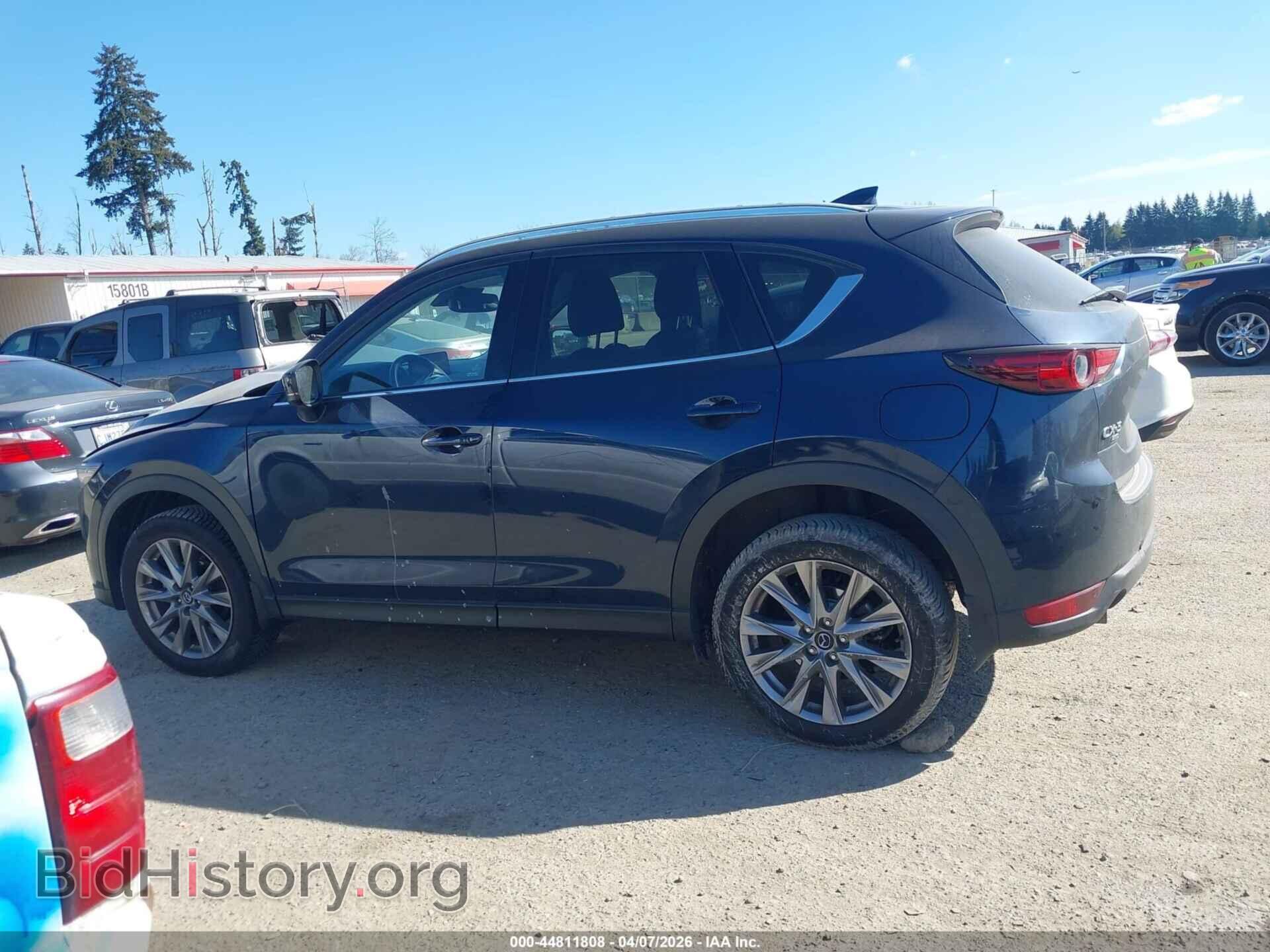 2021 MAZDA CX-5 - VIN: JM3KFBDM9M1494219 - Фото 14
