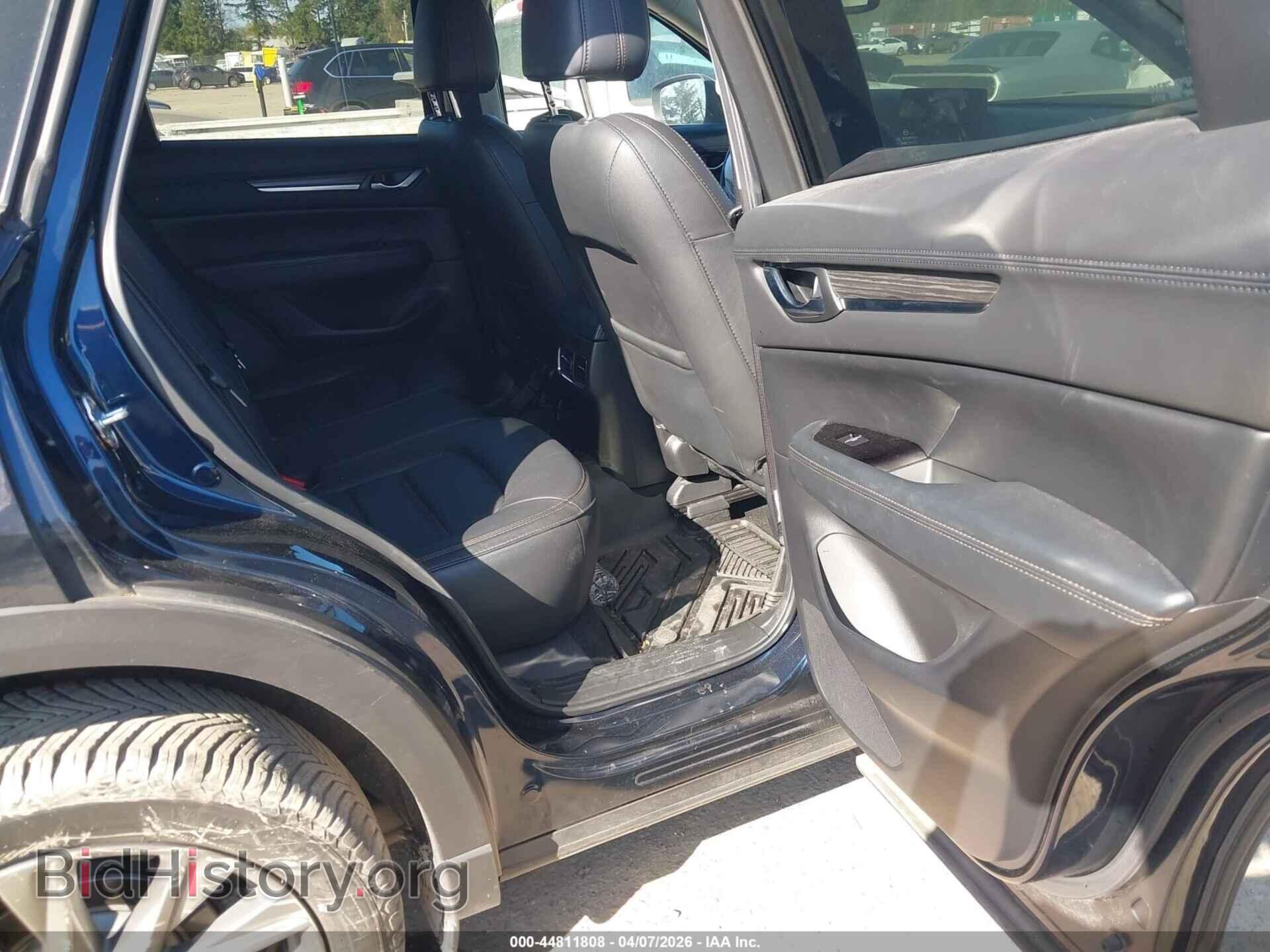 2021 MAZDA CX-5 - VIN: JM3KFBDM9M1494219 - Фото 8