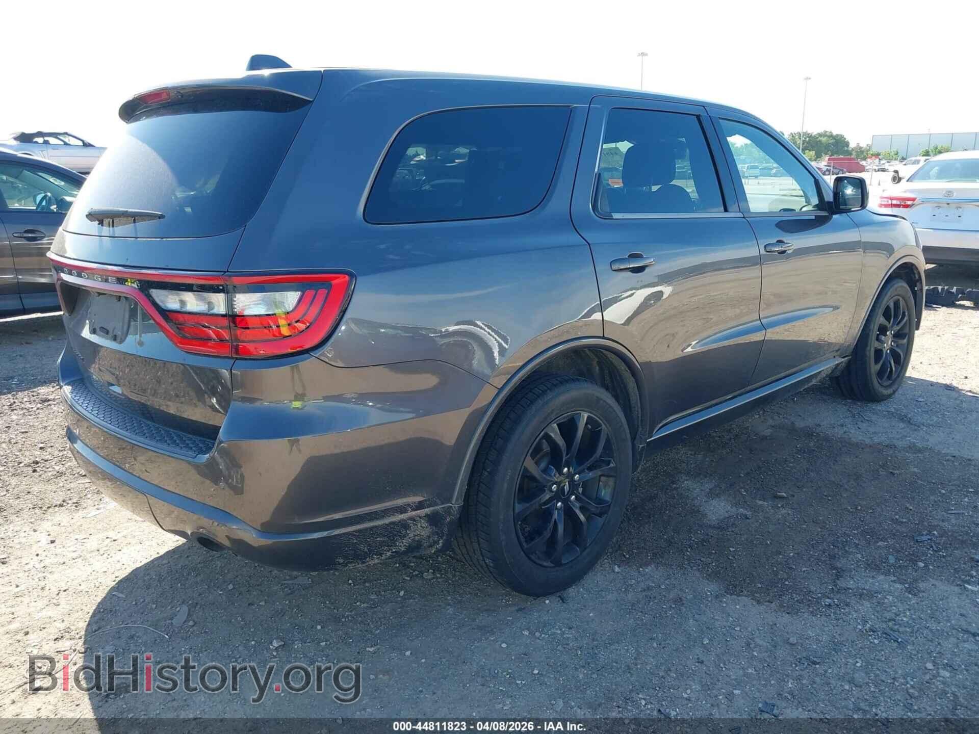 2019 DODGE DURANGO - VIN: 1C4RDHAG6KC833485 - Photo 4