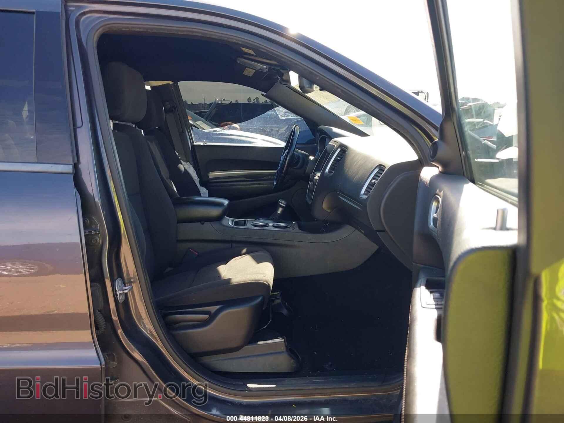 2019 DODGE DURANGO - VIN: 1C4RDHAG6KC833485 - Photo 5