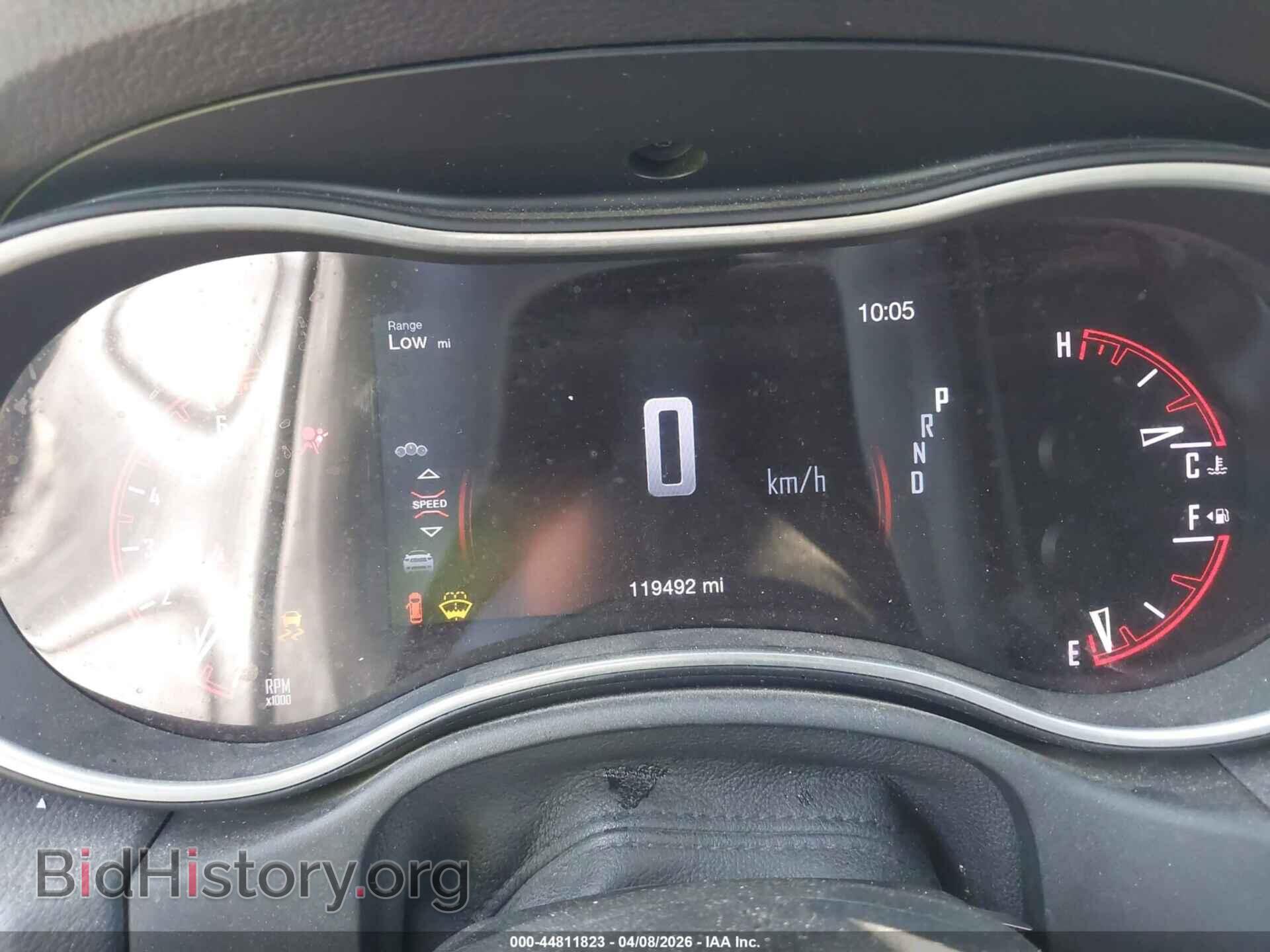 2019 DODGE DURANGO - VIN: 1C4RDHAG6KC833485 - Photo 7