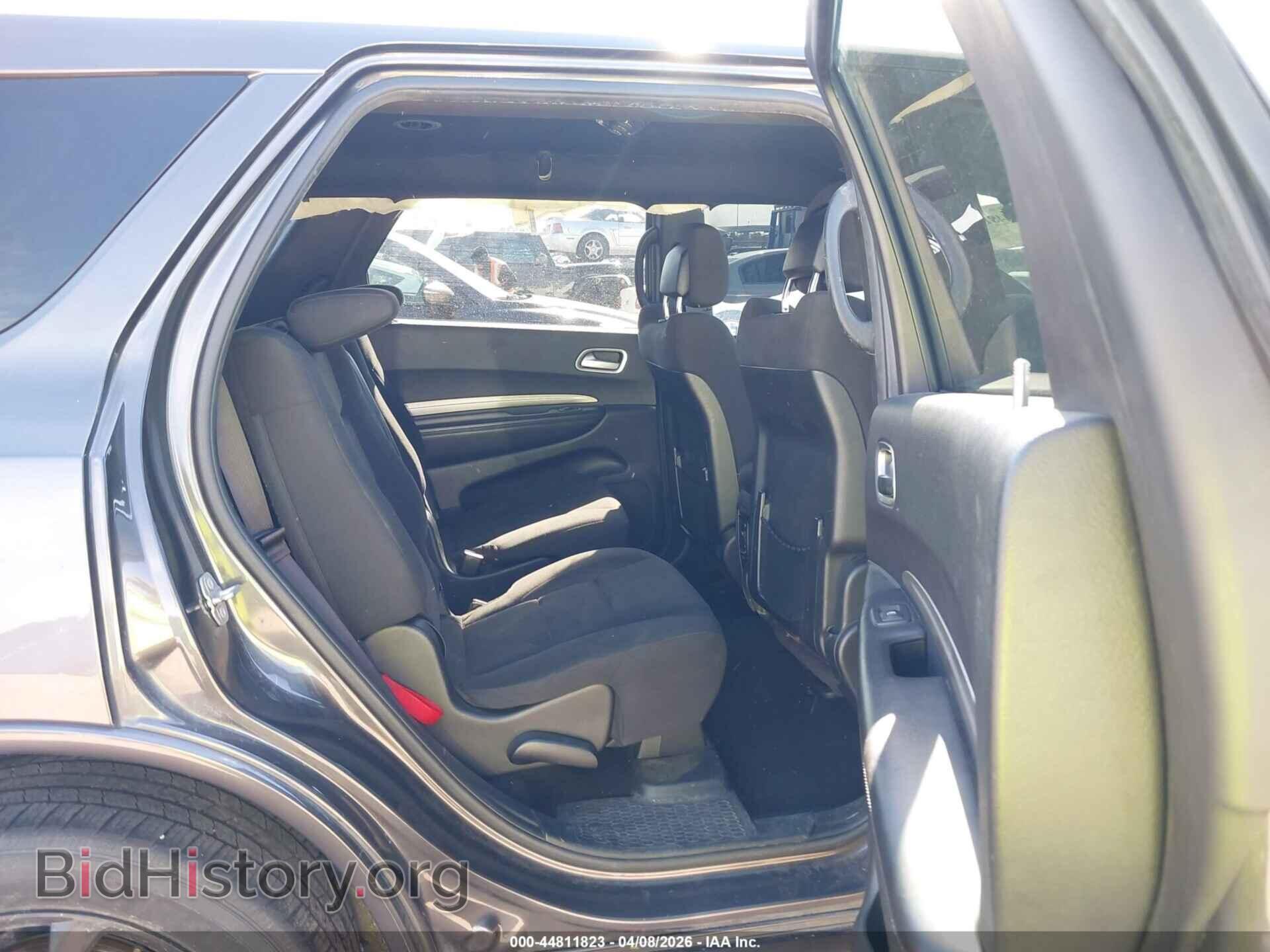 2019 DODGE DURANGO - VIN: 1C4RDHAG6KC833485 - Photo 8