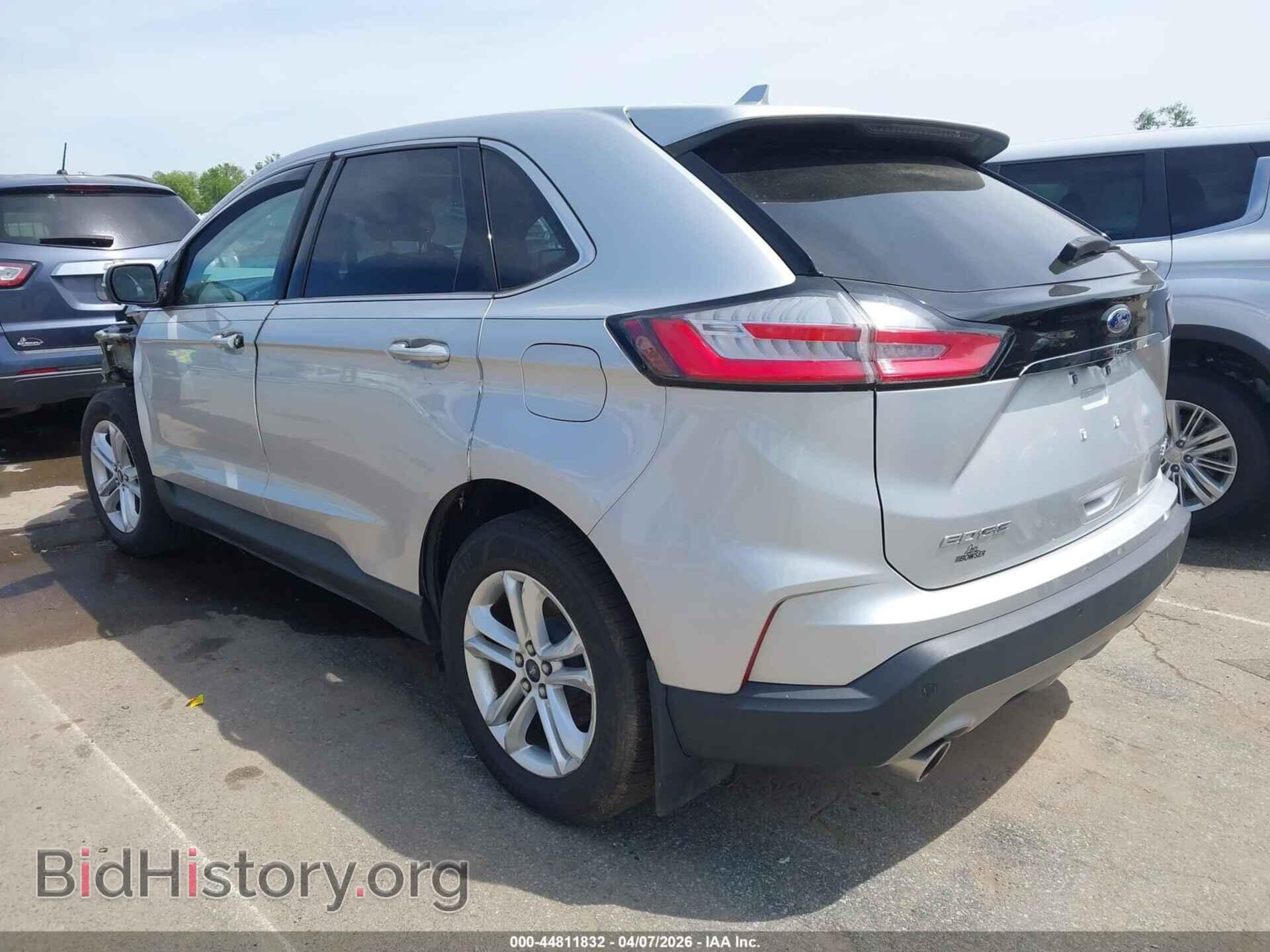 2019 FORD EDGE - VIN: 2FMPK4J94KBC59326 - Фото 3