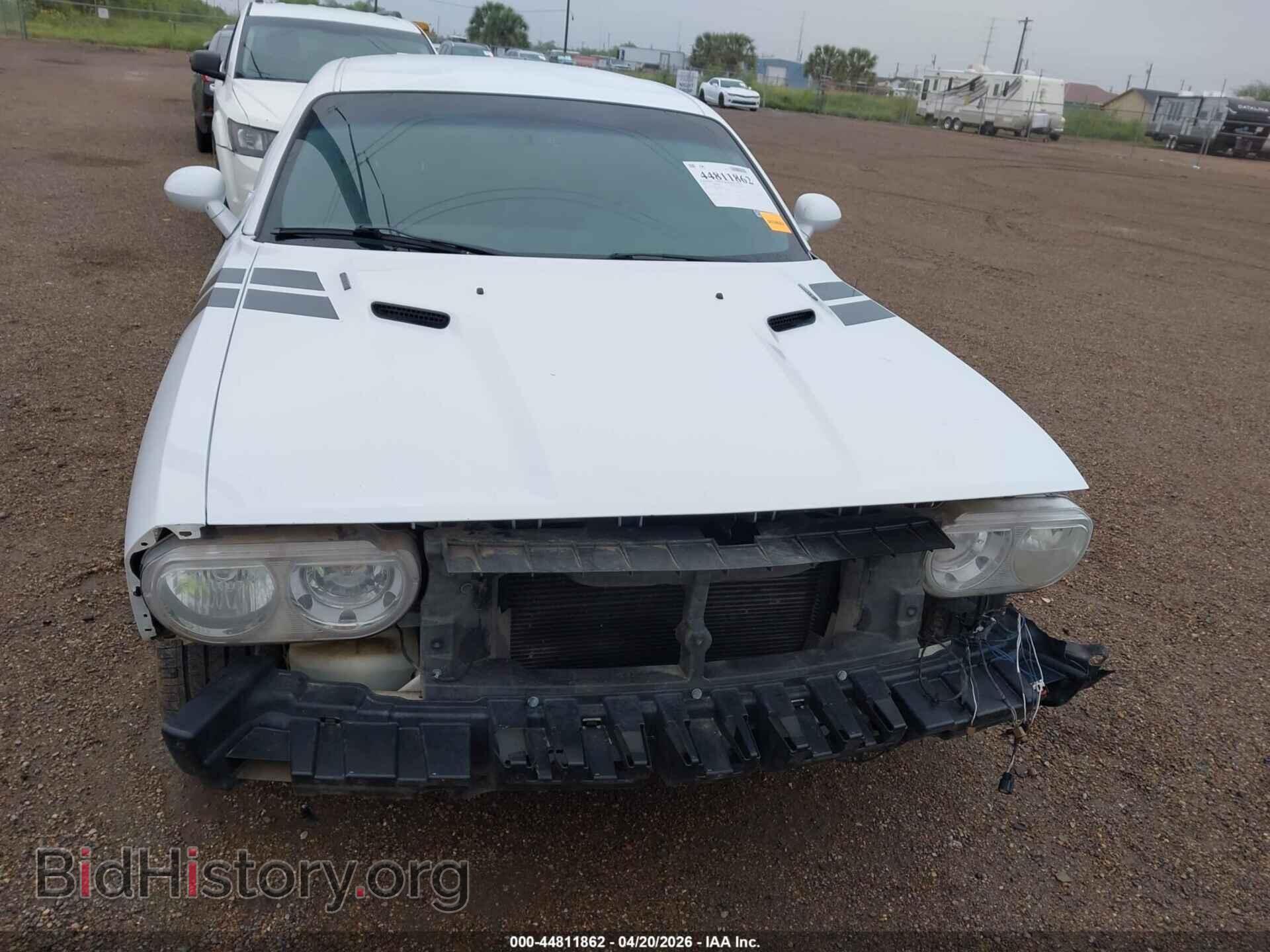 2013 DODGE CHALLENGER - VIN: 2C3CDYBT1DH530975 - Фото 12