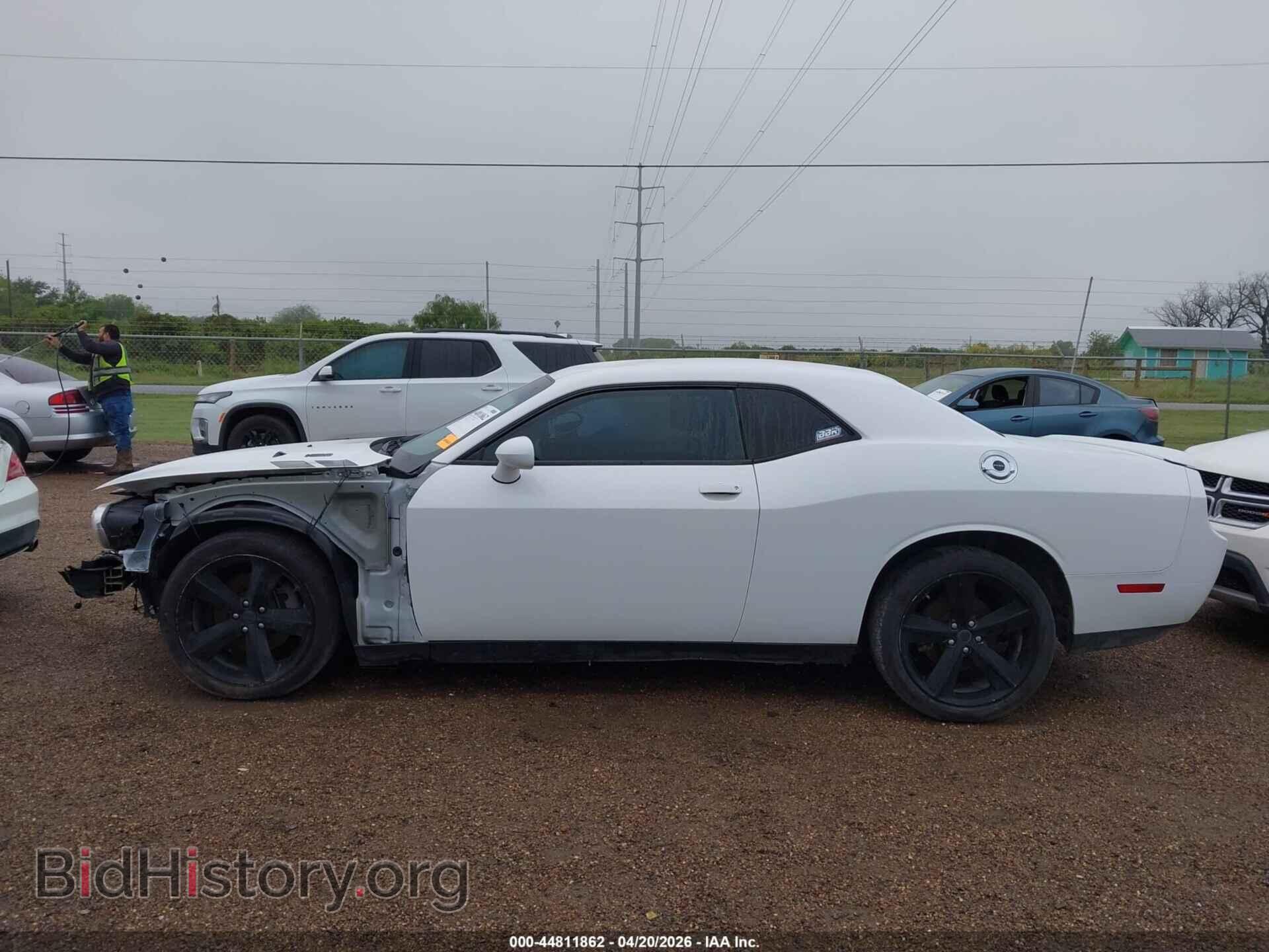 2013 DODGE CHALLENGER - VIN: 2C3CDYBT1DH530975 - Фото 14