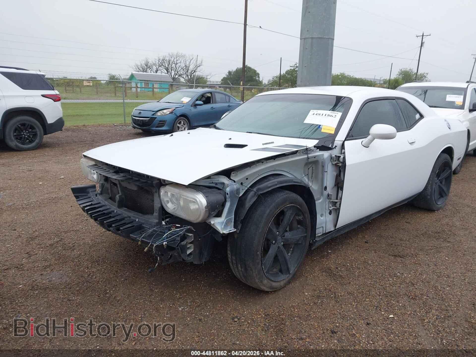 2013 DODGE CHALLENGER - VIN: 2C3CDYBT1DH530975 - Фото 6