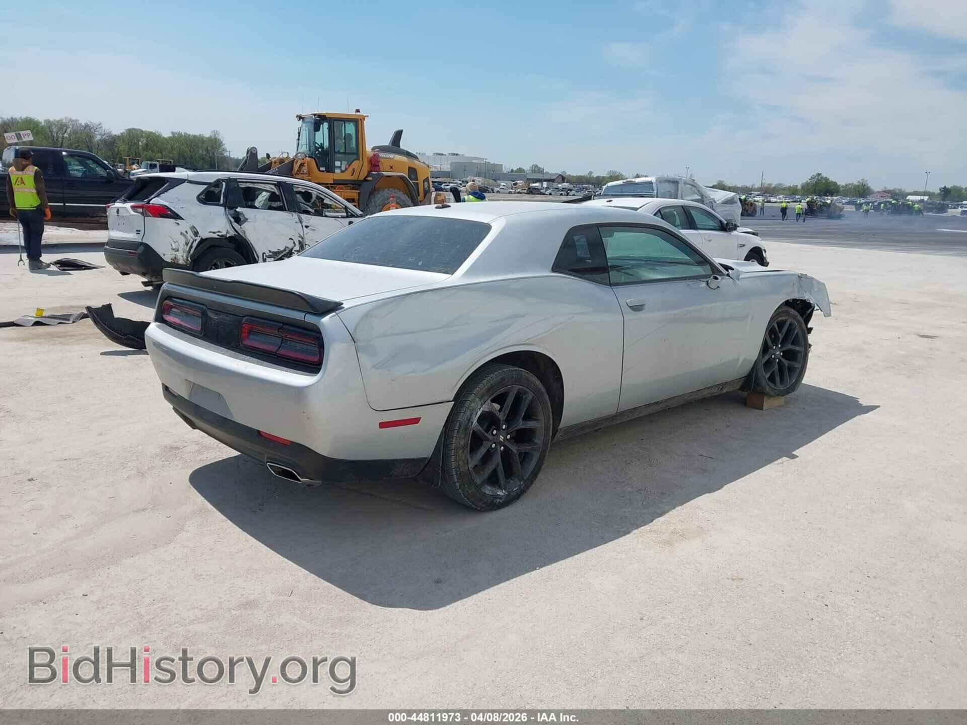 2020 DODGE CHALLENGER - VIN: 2C3CDZAG2LH161603 - Photo 4