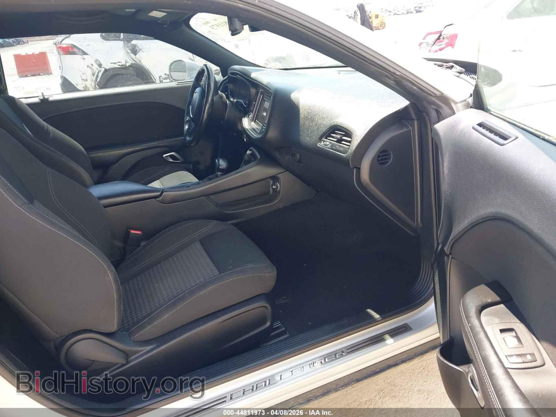 2020 DODGE CHALLENGER - VIN: 2C3CDZAG2LH161603 - Photo 5