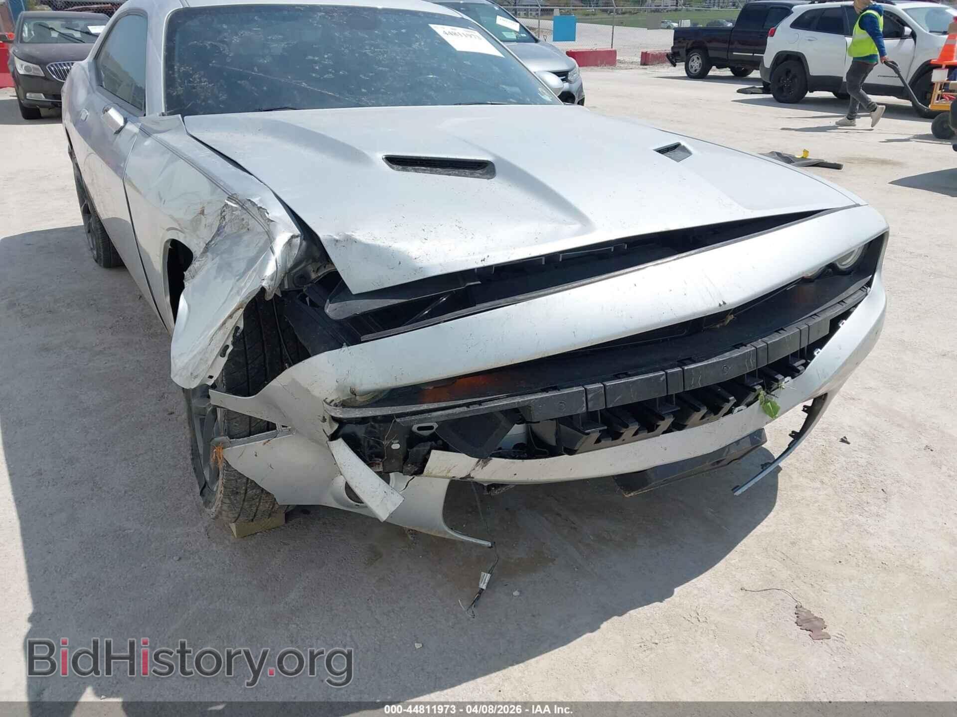 2020 DODGE CHALLENGER - VIN: 2C3CDZAG2LH161603 - Photo 6