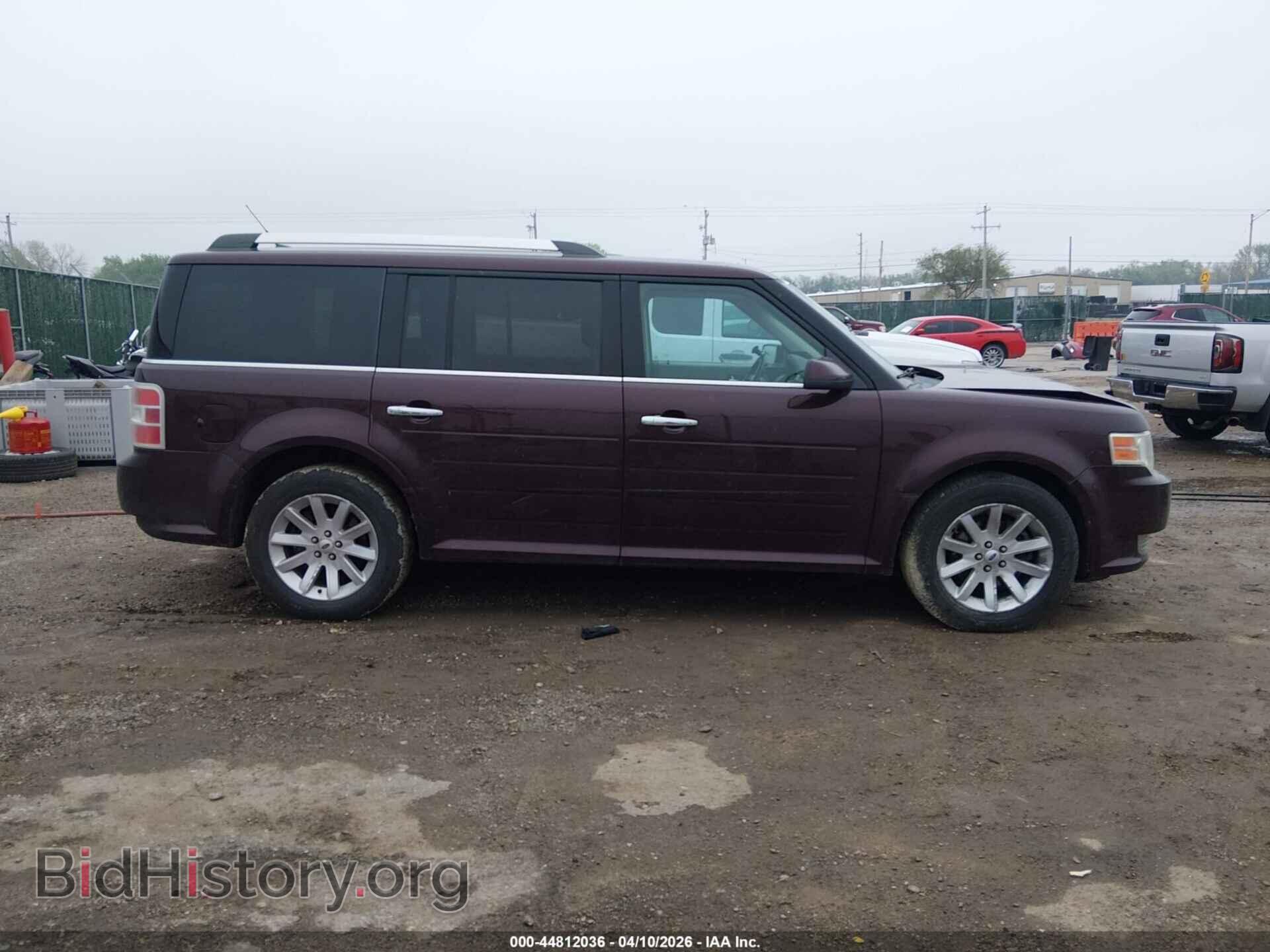 2011 FORD FLEX - VIN: 2FMGK5CC8BBD10034 - Фото 13
