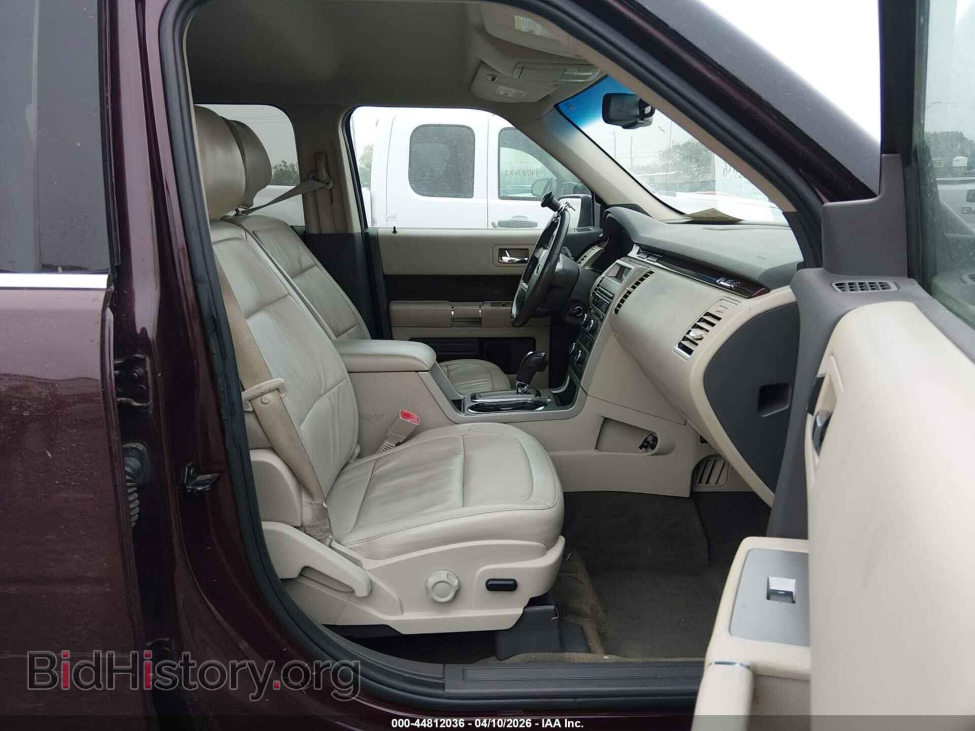 2011 FORD FLEX - VIN: 2FMGK5CC8BBD10034 - Фото 5