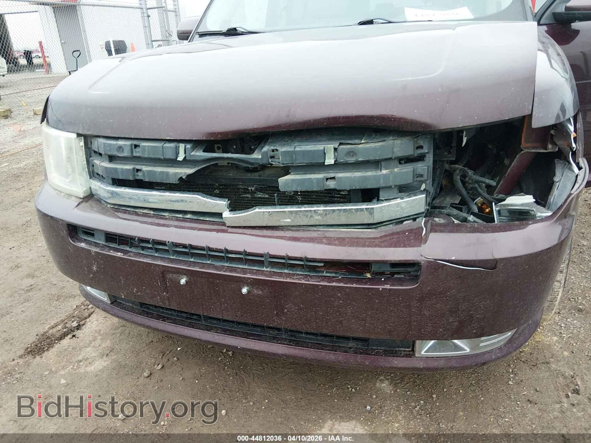 2011 FORD FLEX - VIN: 2FMGK5CC8BBD10034 - Фото 6
