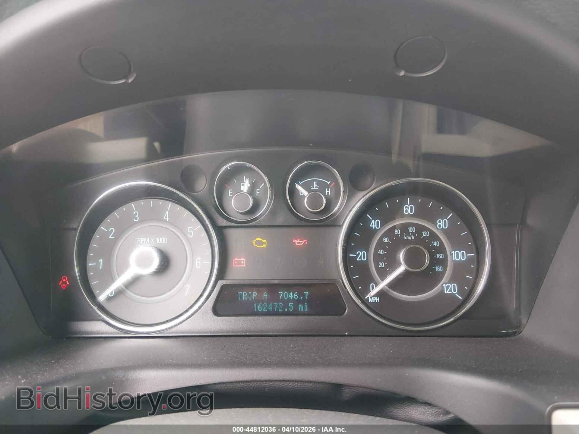 2011 FORD FLEX - VIN: 2FMGK5CC8BBD10034 - Фото 7