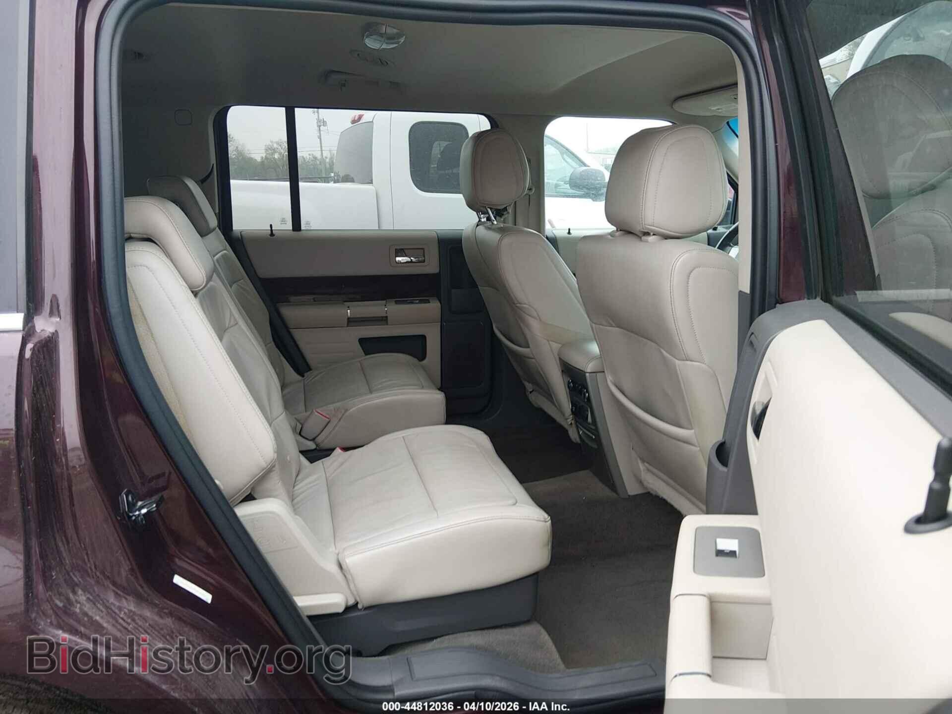 2011 FORD FLEX - VIN: 2FMGK5CC8BBD10034 - Фото 8
