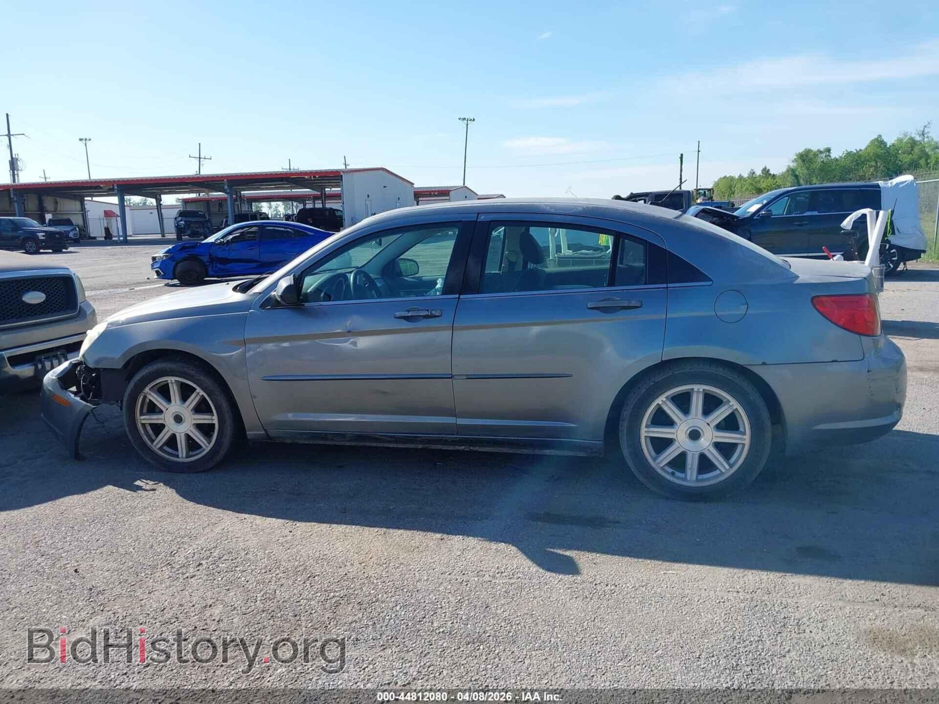 2007 CHRYSLER SEBRING - VIN: 1C3LC56R57N504570 - Фото 14
