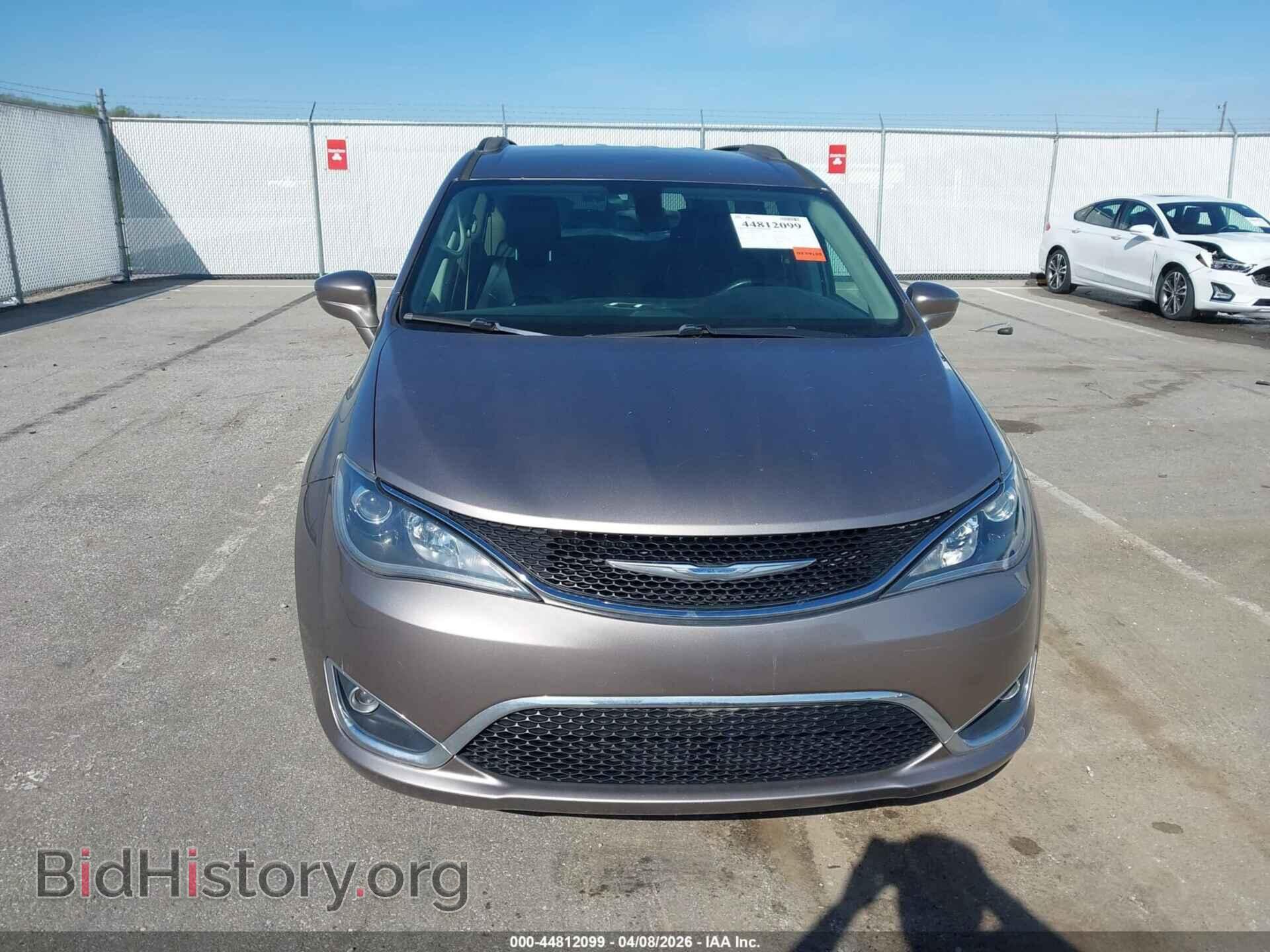 2017 CHRYSLER PACIFICA - VIN: 2C4RC1BG8HR535626 - Photo 12