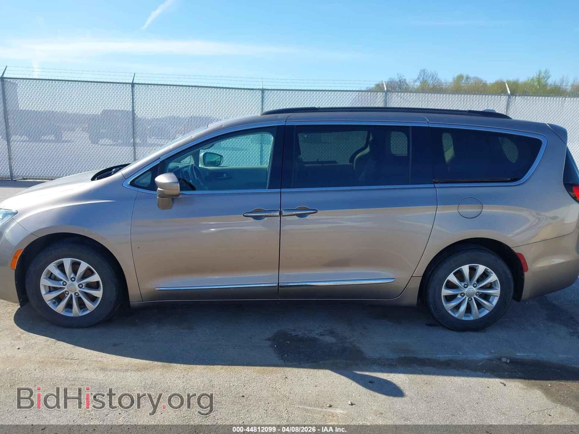 2017 CHRYSLER PACIFICA - VIN: 2C4RC1BG8HR535626 - Photo 14