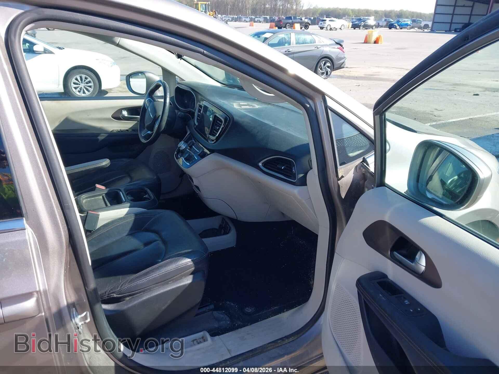 2017 CHRYSLER PACIFICA - VIN: 2C4RC1BG8HR535626 - Photo 5