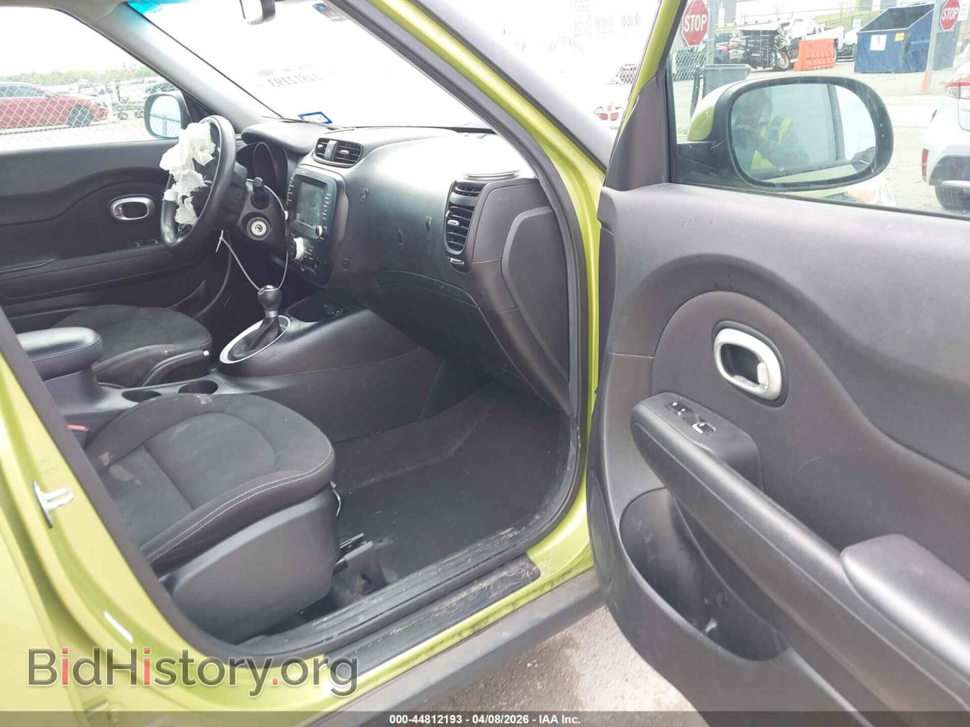 2019 KIA SOUL - VIN: KNDJN2A24K7911055 - Photo 5