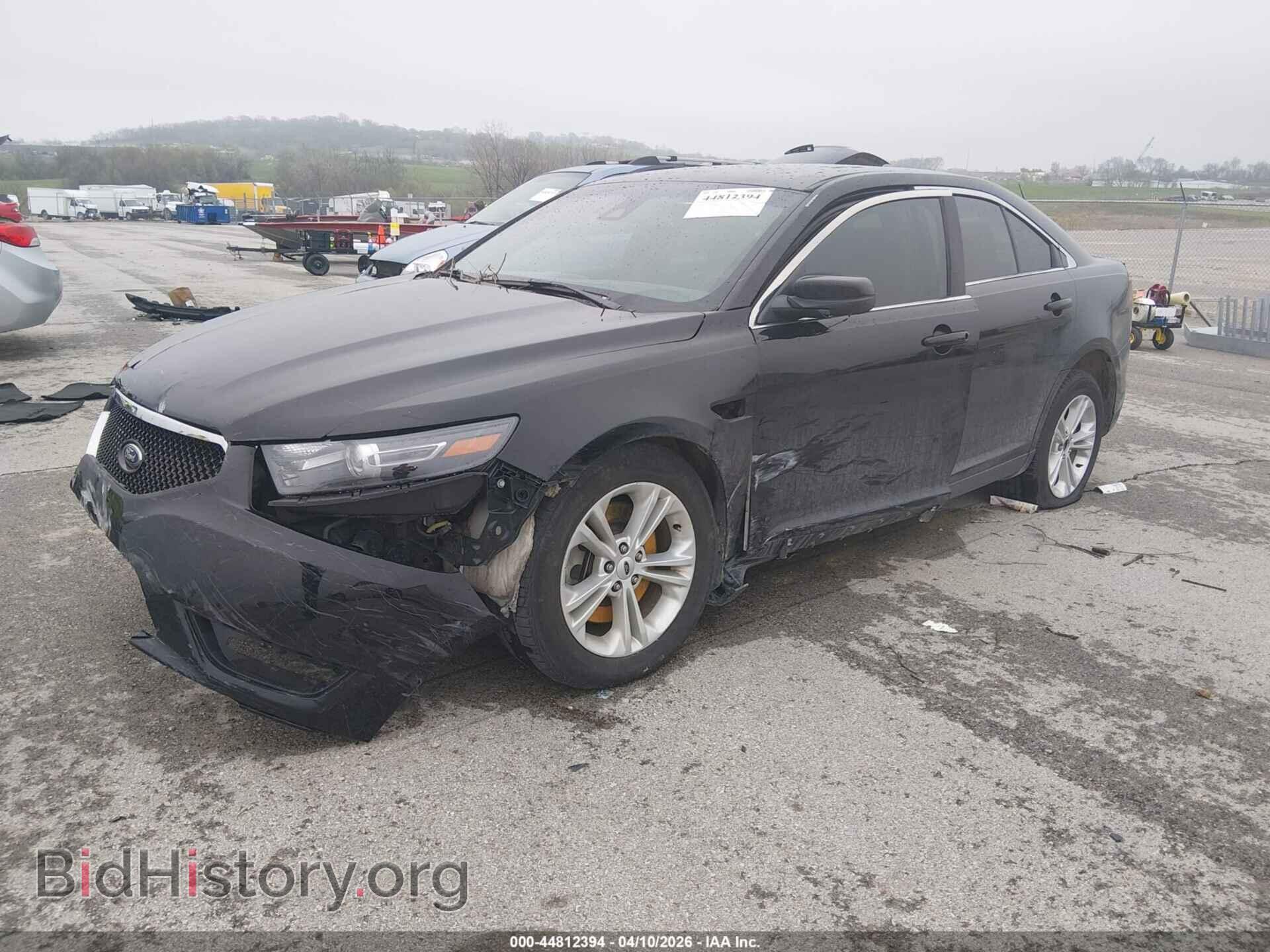 2017 FORD TAURUS - VIN: 1FAHP2KT4HG122984 - Фото 2