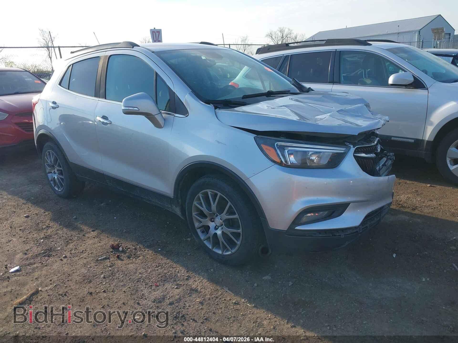 Photo KL4CJ1SB5HB200526 - BUICK ENCORE 2017