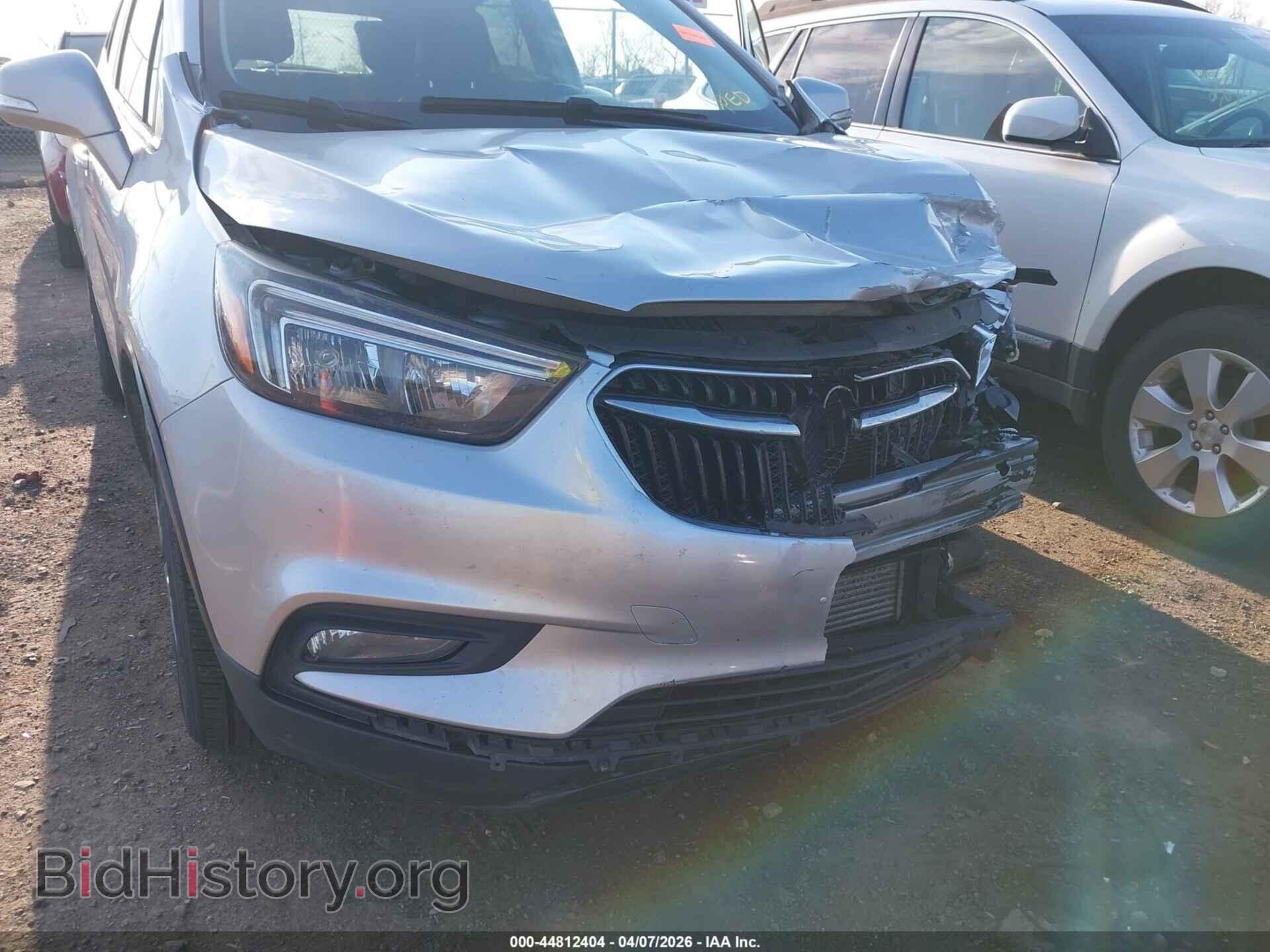 2017 BUICK ENCORE - VIN: KL4CJ1SB5HB200526 - Фото 17