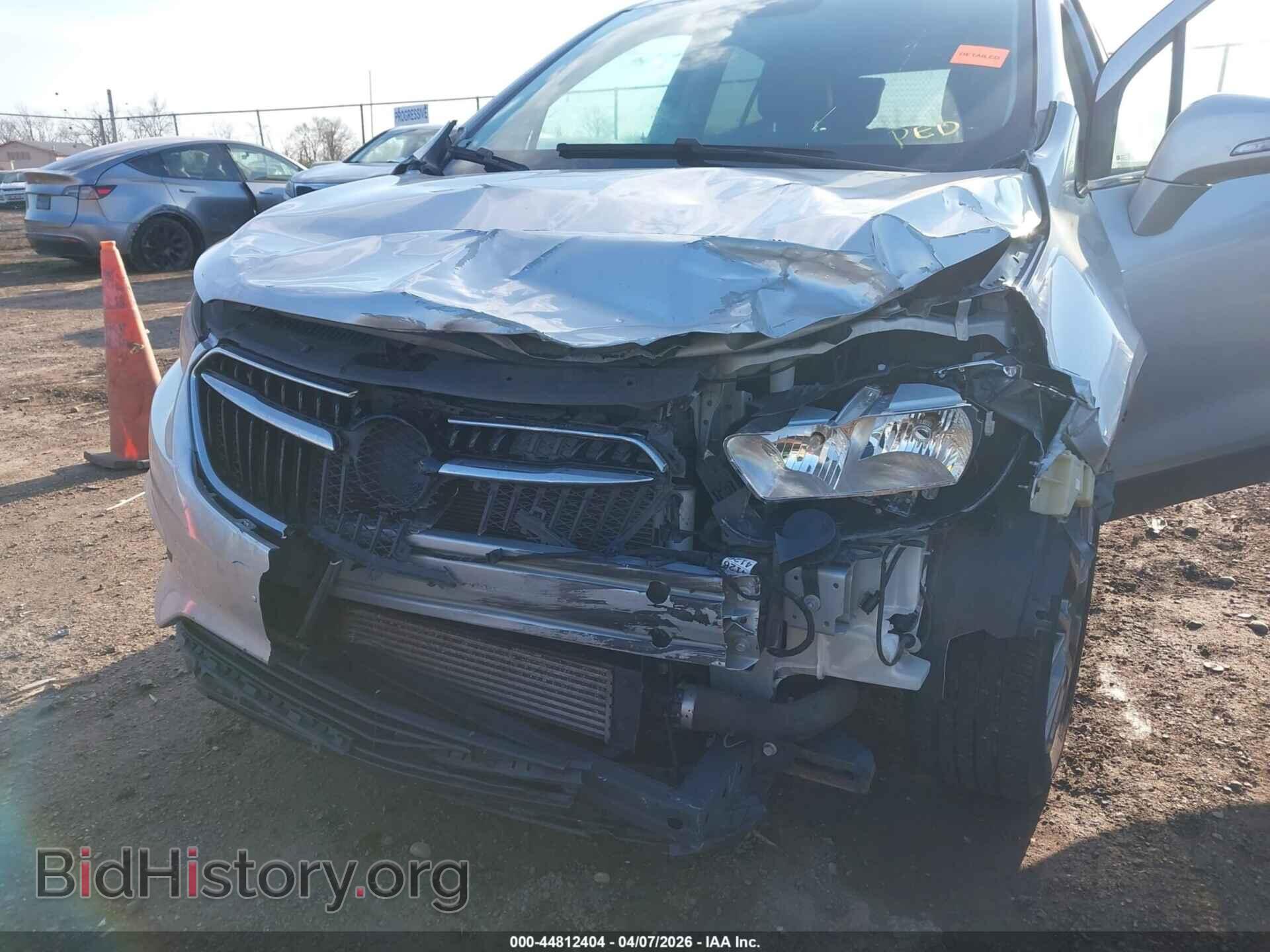 2017 BUICK ENCORE - VIN: KL4CJ1SB5HB200526 - Фото 6