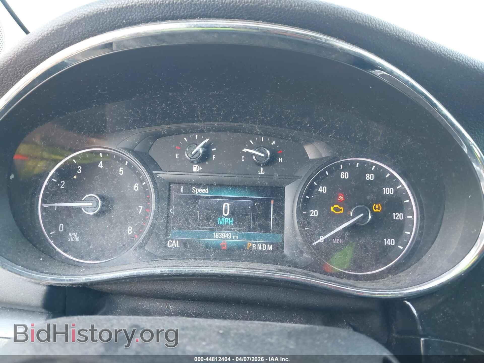 2017 BUICK ENCORE - VIN: KL4CJ1SB5HB200526 - Фото 7