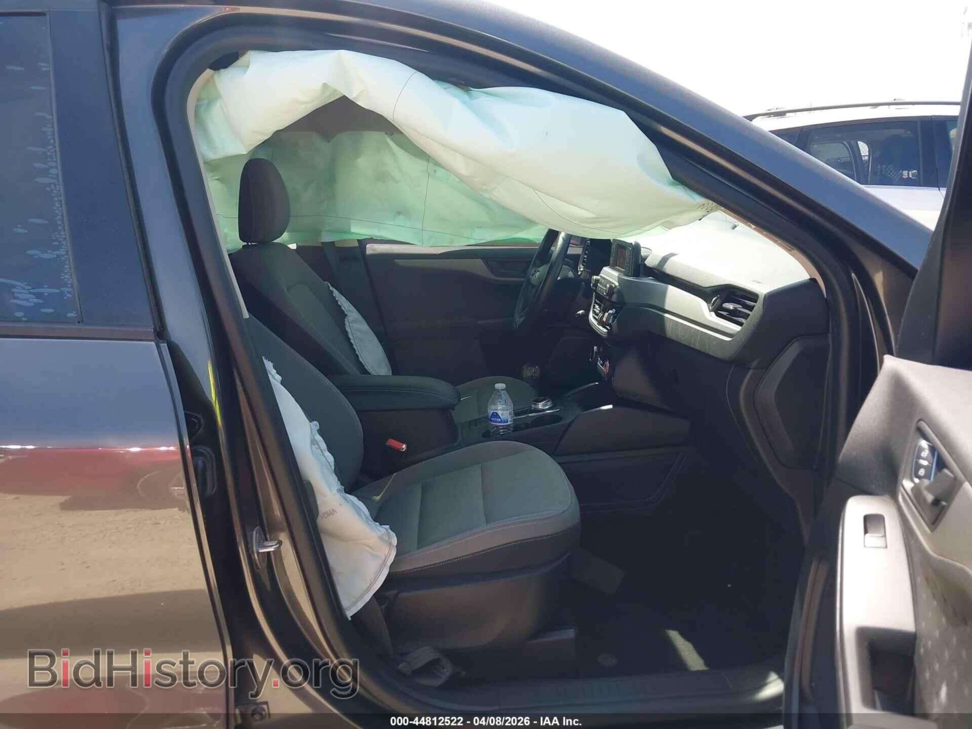 2020 FORD ESCAPE - VIN: 1FMCU9F64LUA08791 - Фото 5
