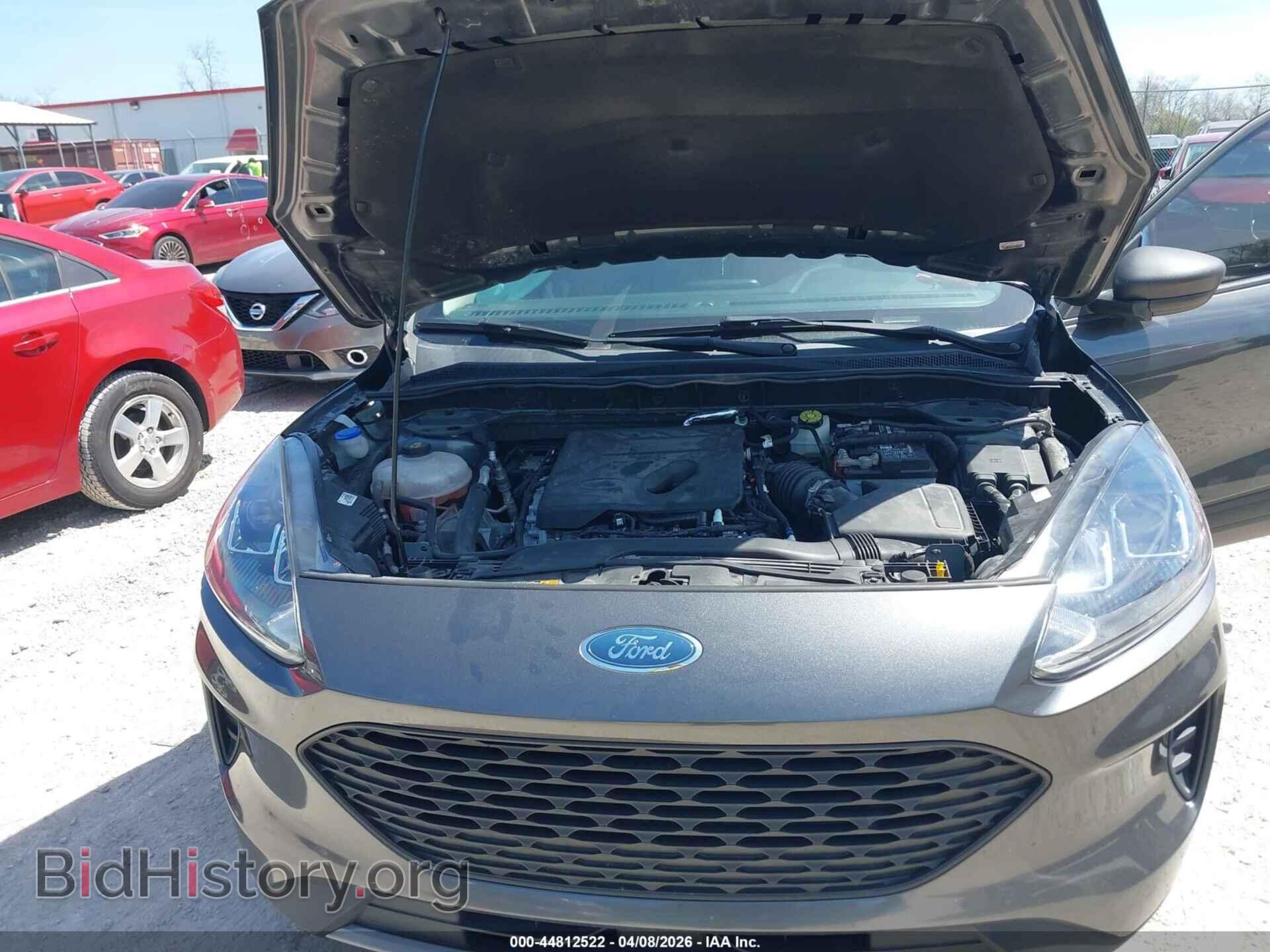 2020 FORD ESCAPE - VIN: 1FMCU9F64LUA08791 - Фото 10