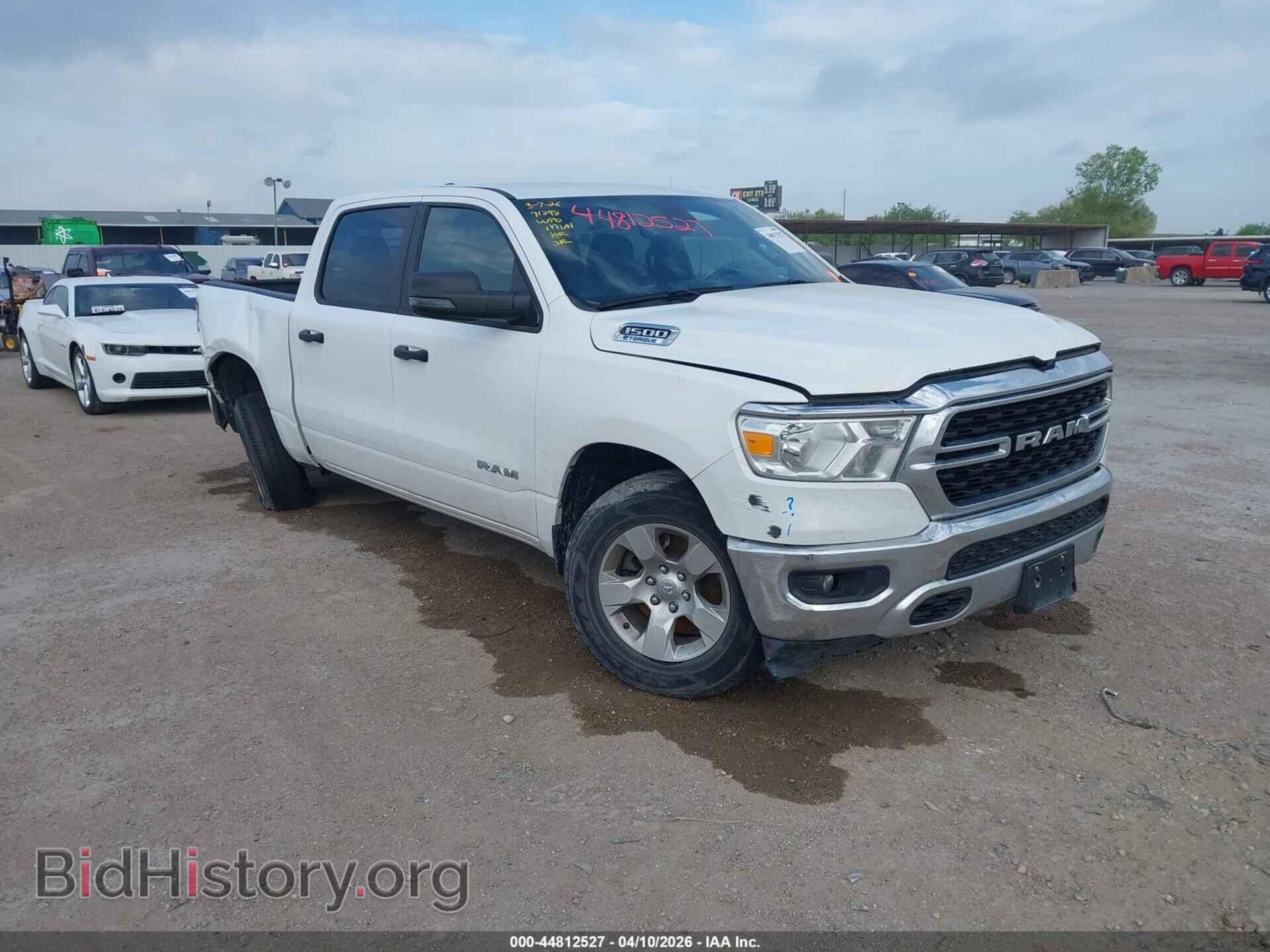 Photo 1C6RREFG0PN545165 - RAM 1500 2023